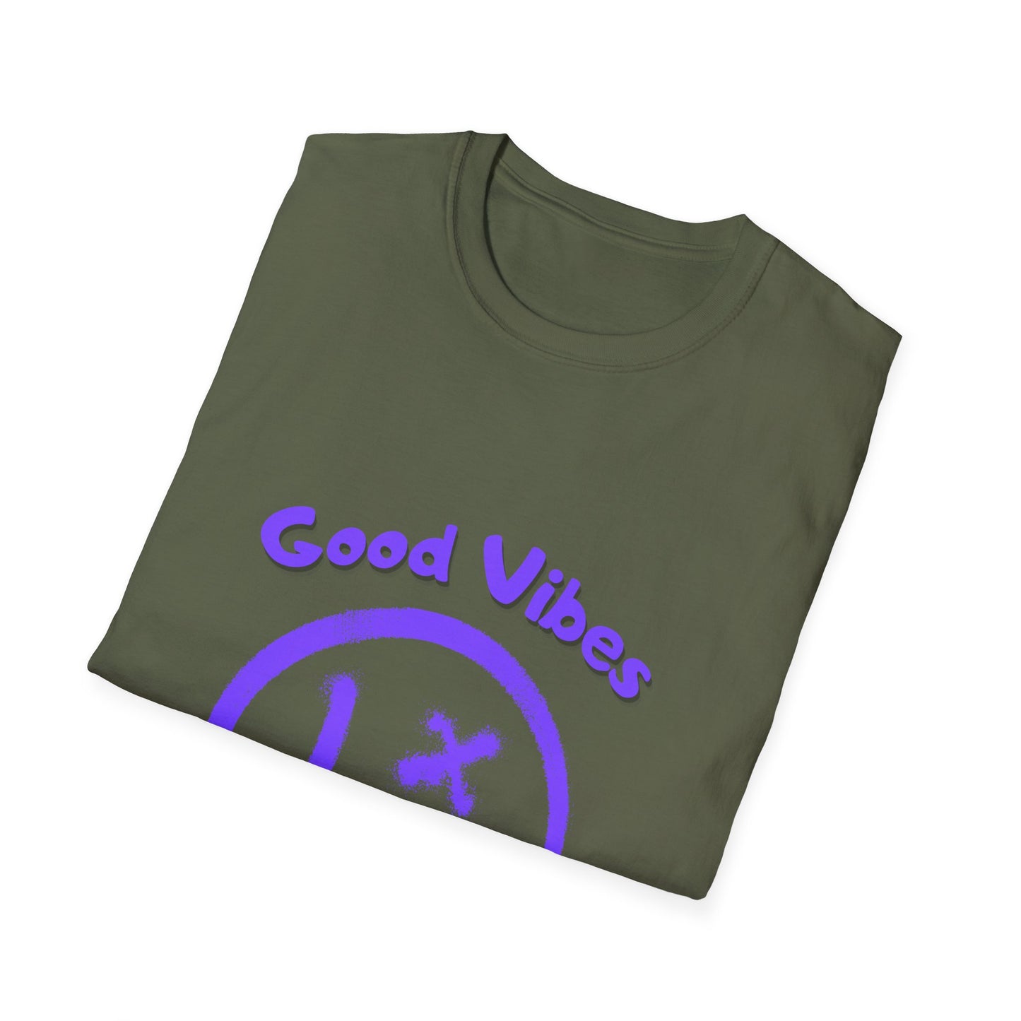 T-Shirt Good Vibes Est.2025-VibesStreet
