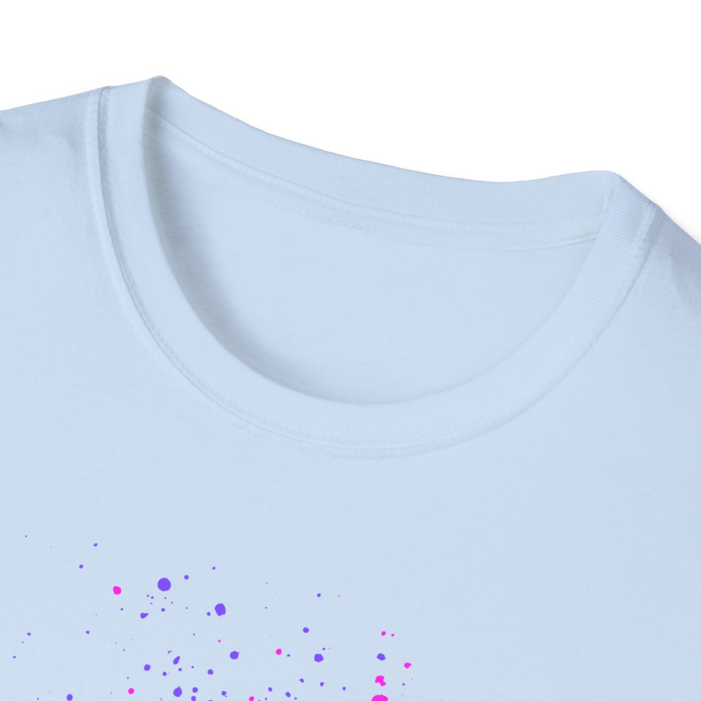T-Shirt Unisex VibesStreet Aesthetic Spray-VibesStreet
