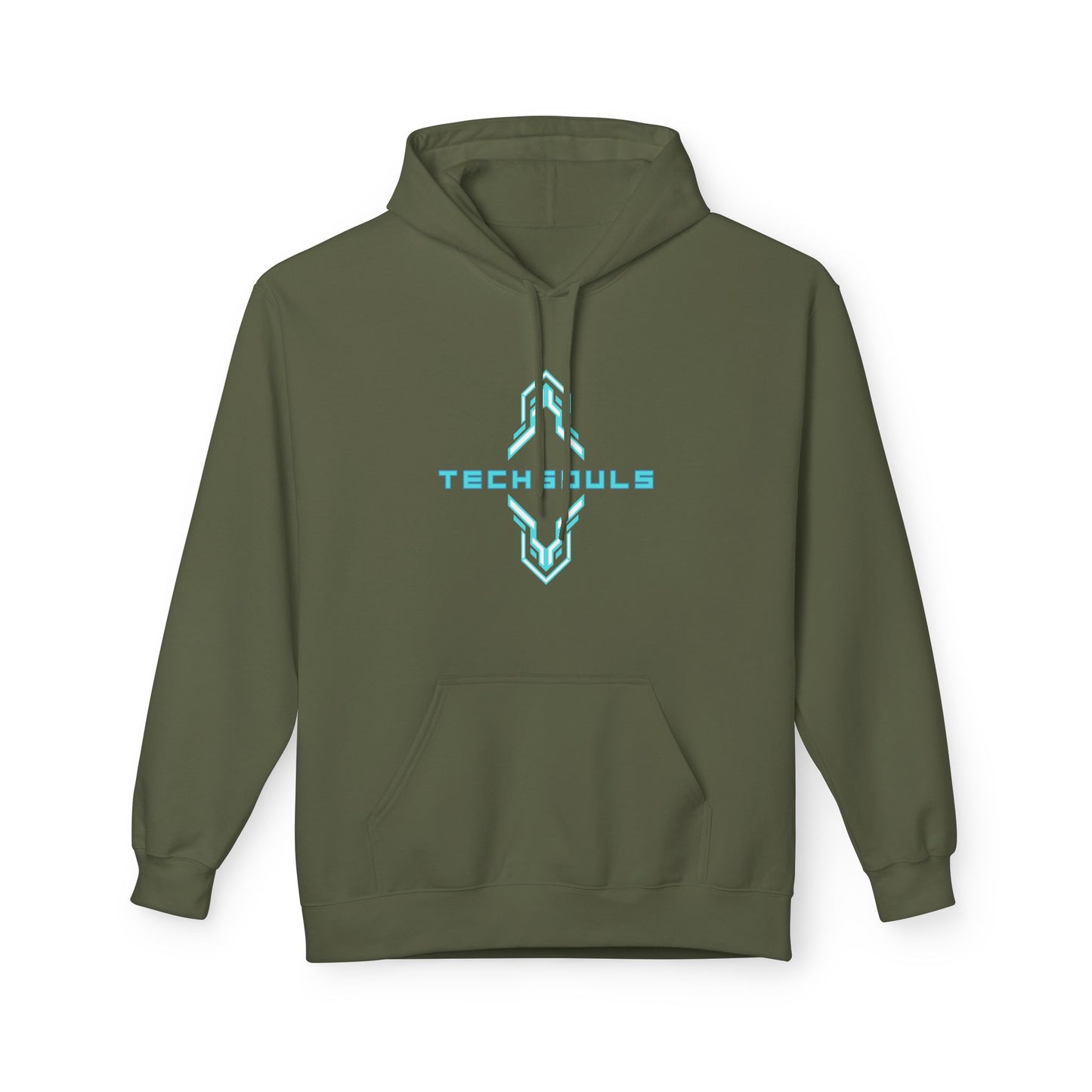 Bluza Unisex Cyberwere Skull- TechSouls