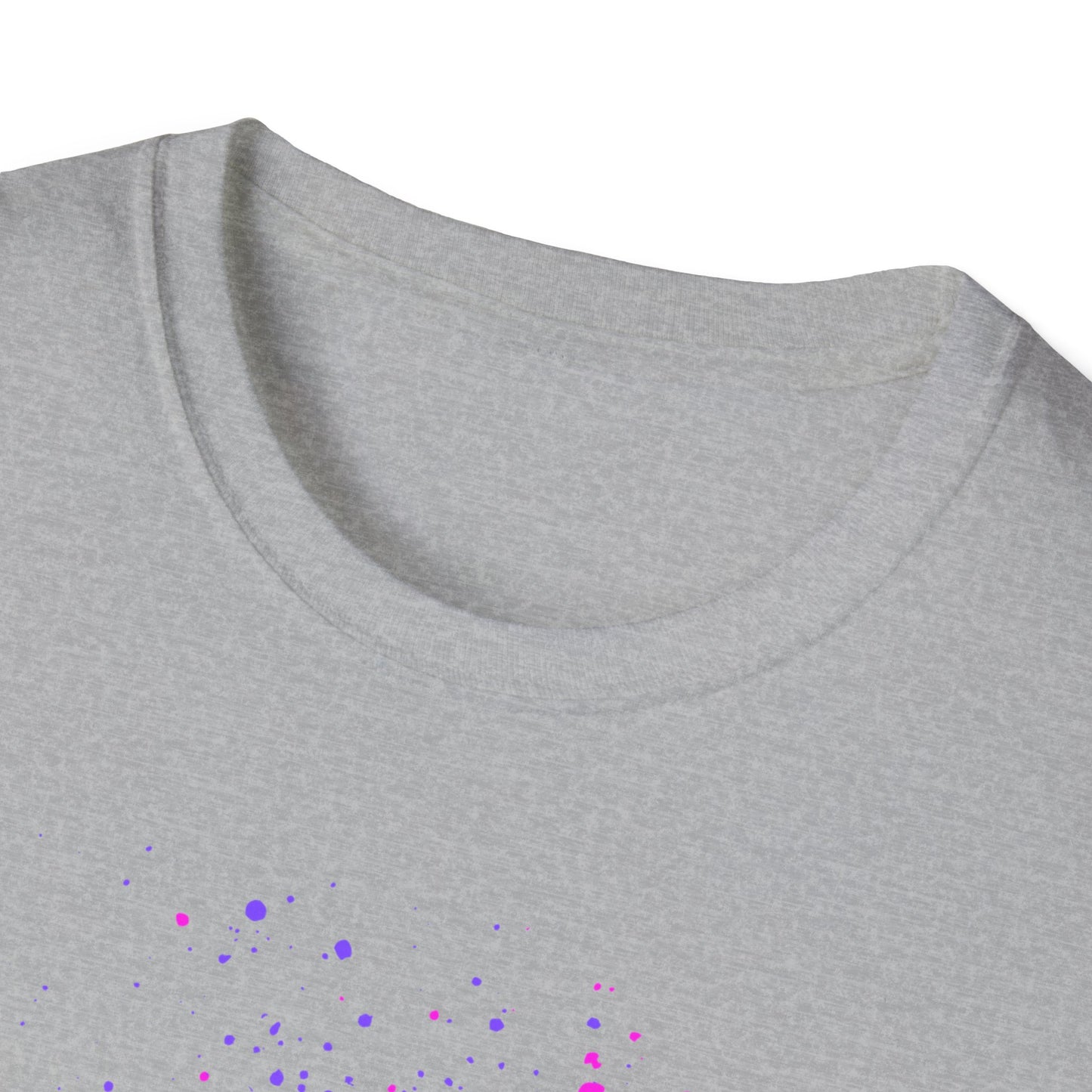 T-Shirt Unisex VibesStreet Aesthetic Spray-VibesStreet