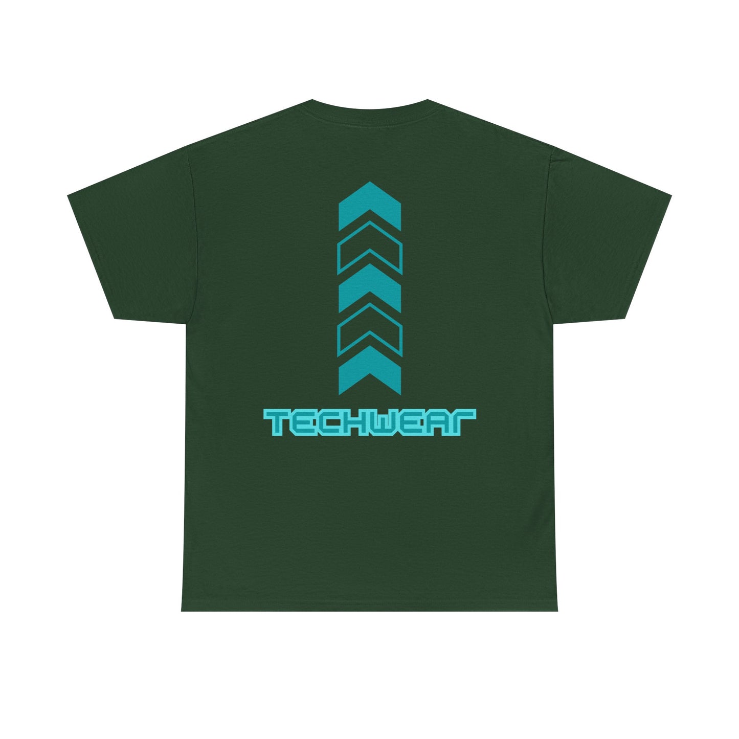 T-shirt Techwear Orginal Aeasthetic TechSouls-TechSouls