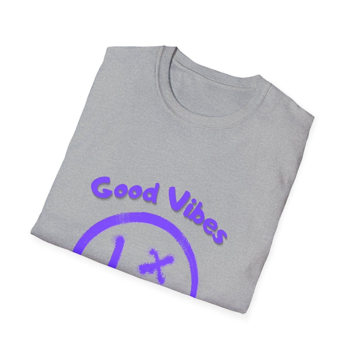 T-Shirt Good Vibes Est.2025-VibesStreet