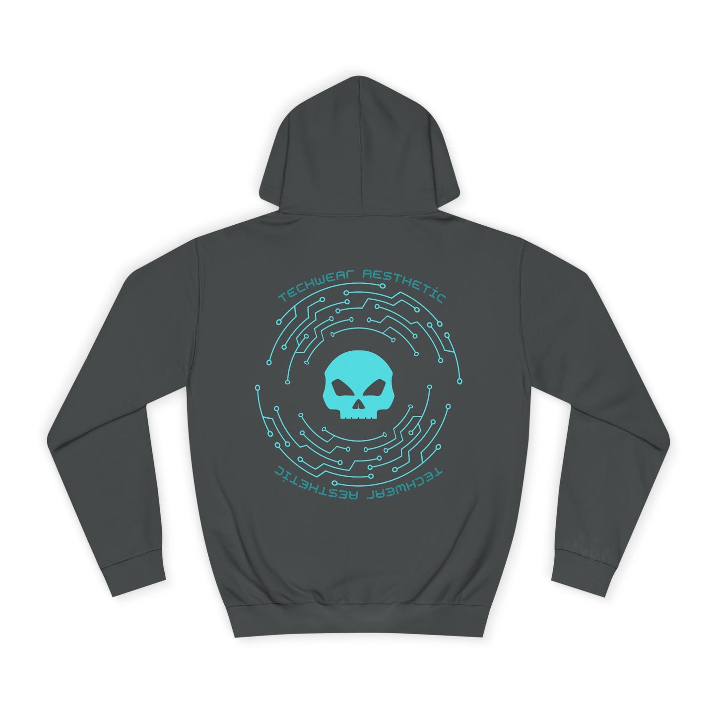 Bluza Hoodie Unisex Techwear Aesthetic Basic-TechSouls