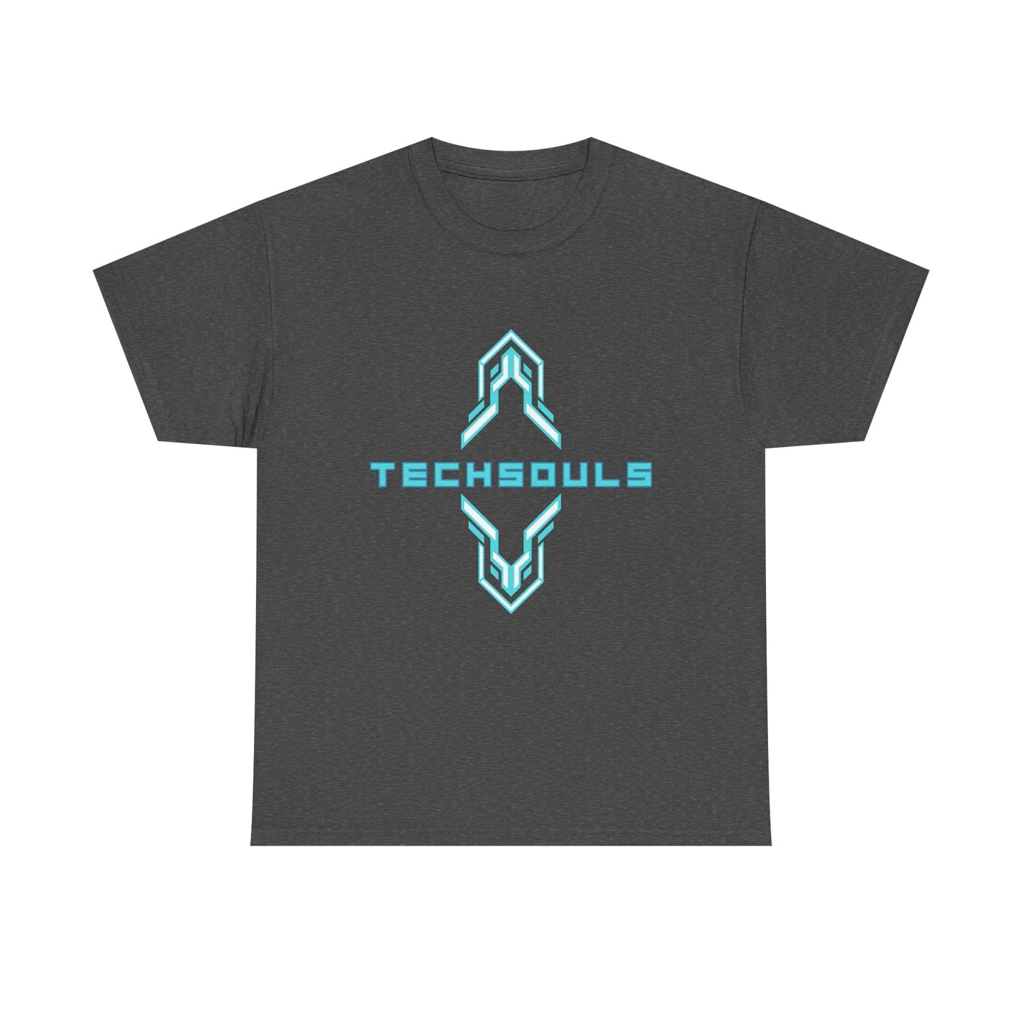 T-shirt Techwear Orginal Aeasthetic TechSouls-TechSouls