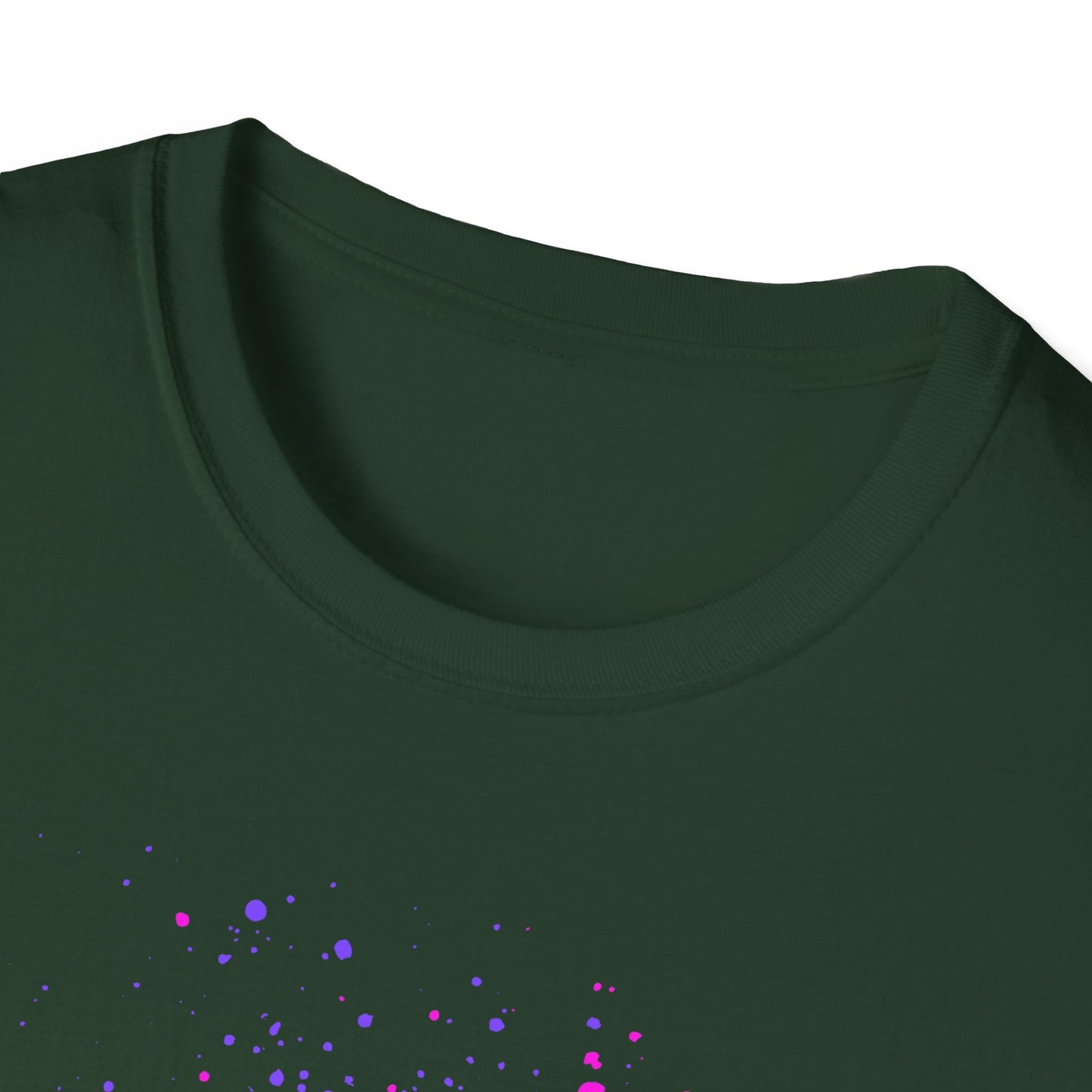 T-Shirt Unisex VibesStreet Aesthetic Spray-VibesStreet