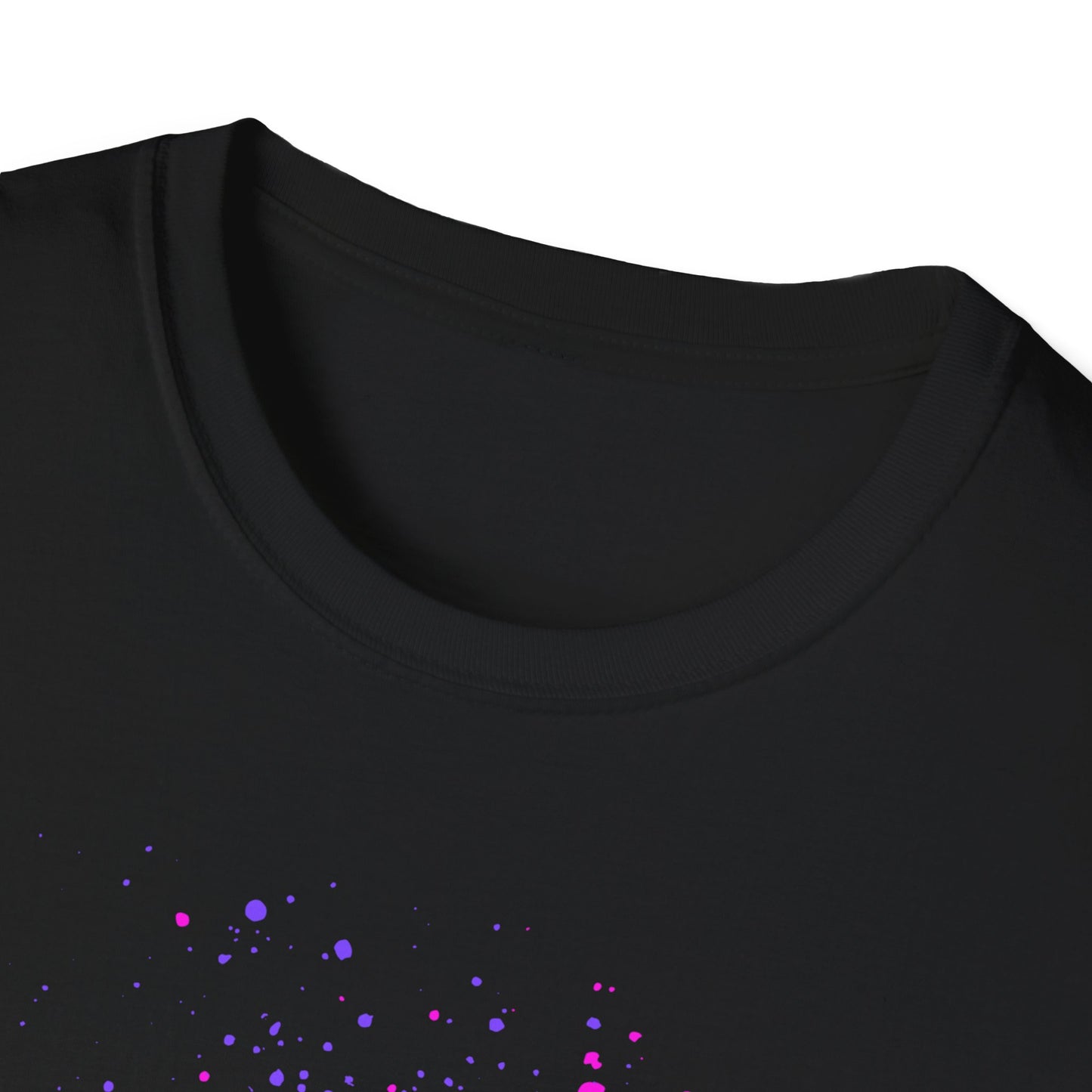 T-Shirt Unisex VibesStreet Aesthetic Spray-VibesStreet