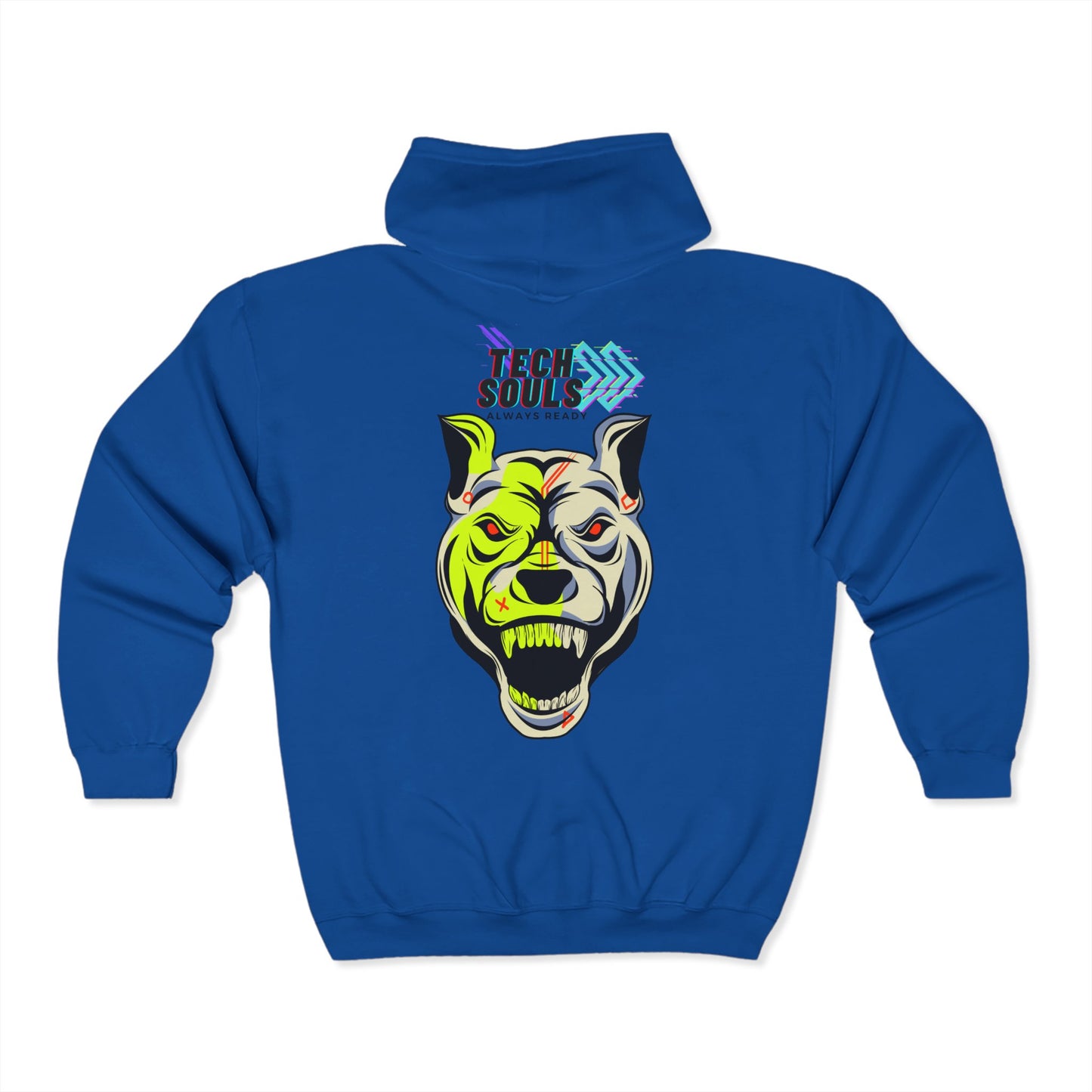 Bluza Unisex City Rogue-TechSouls