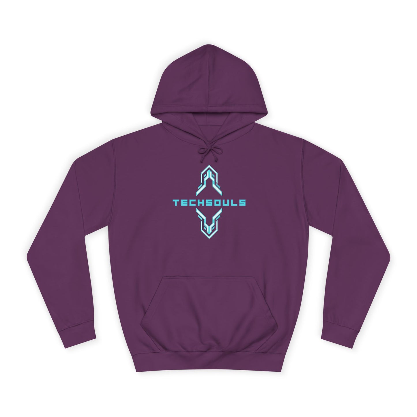 Bluza Hoodie Unisex Techwear Aesthetic Basic-TechSouls