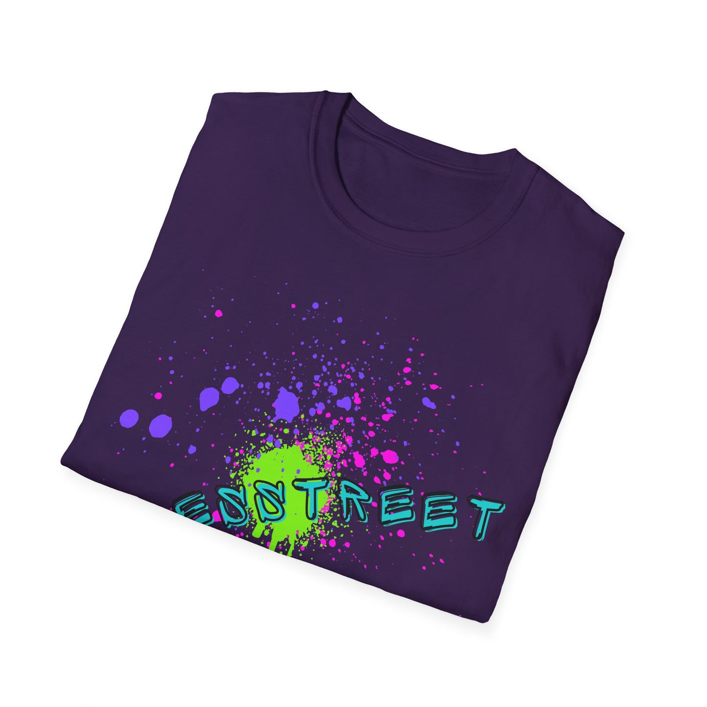 T-Shirt Unisex VibesStreet Aesthetic Spray-VibesStreet