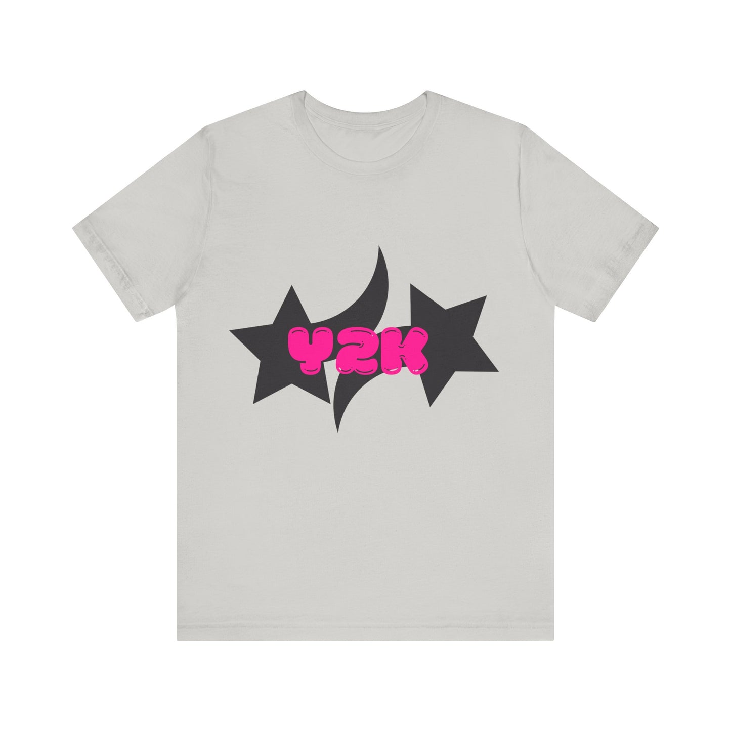 Dobule Y2K Stars-Wear2K unisex T-shirt