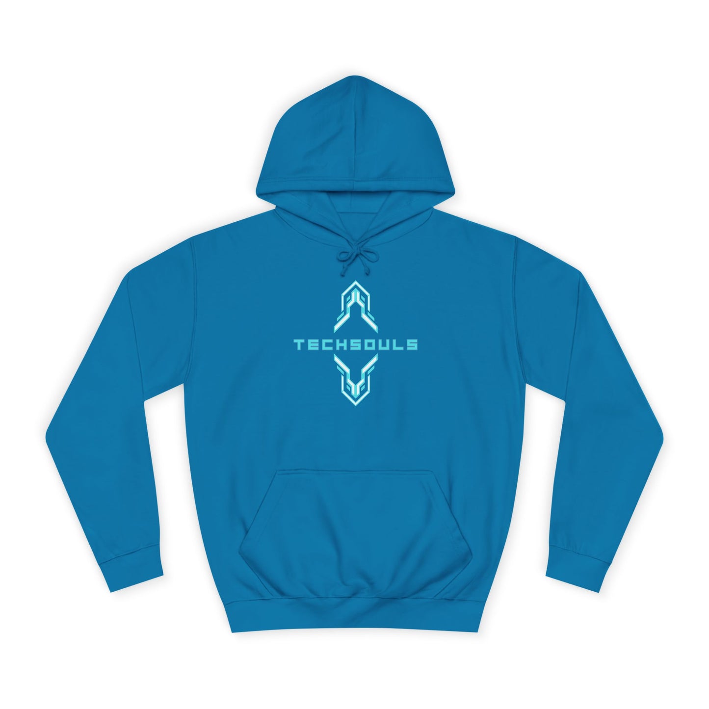 Bluza Hoodie Unisex Techwear Aesthetic Basic-TechSouls