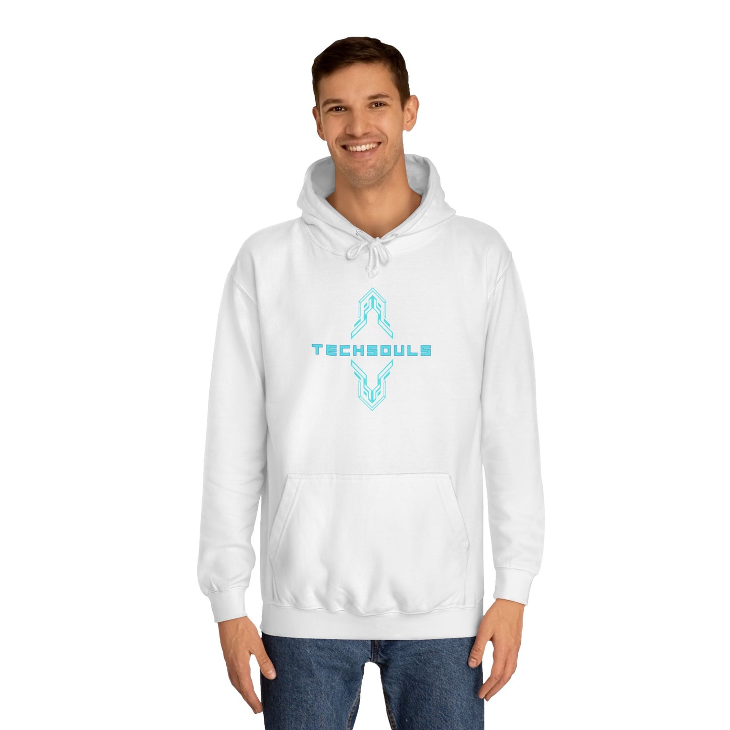 Bluza Hoodie Unisex Techwear Aesthetic Basic-TechSouls