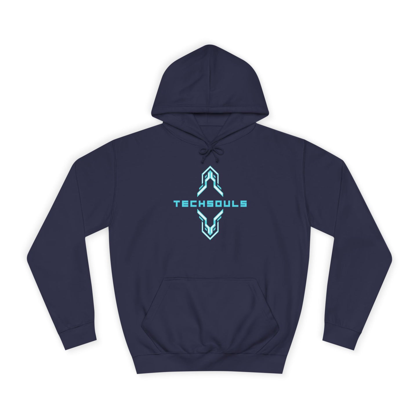 Bluza Hoodie Unisex Techwear Aesthetic Basic-TechSouls
