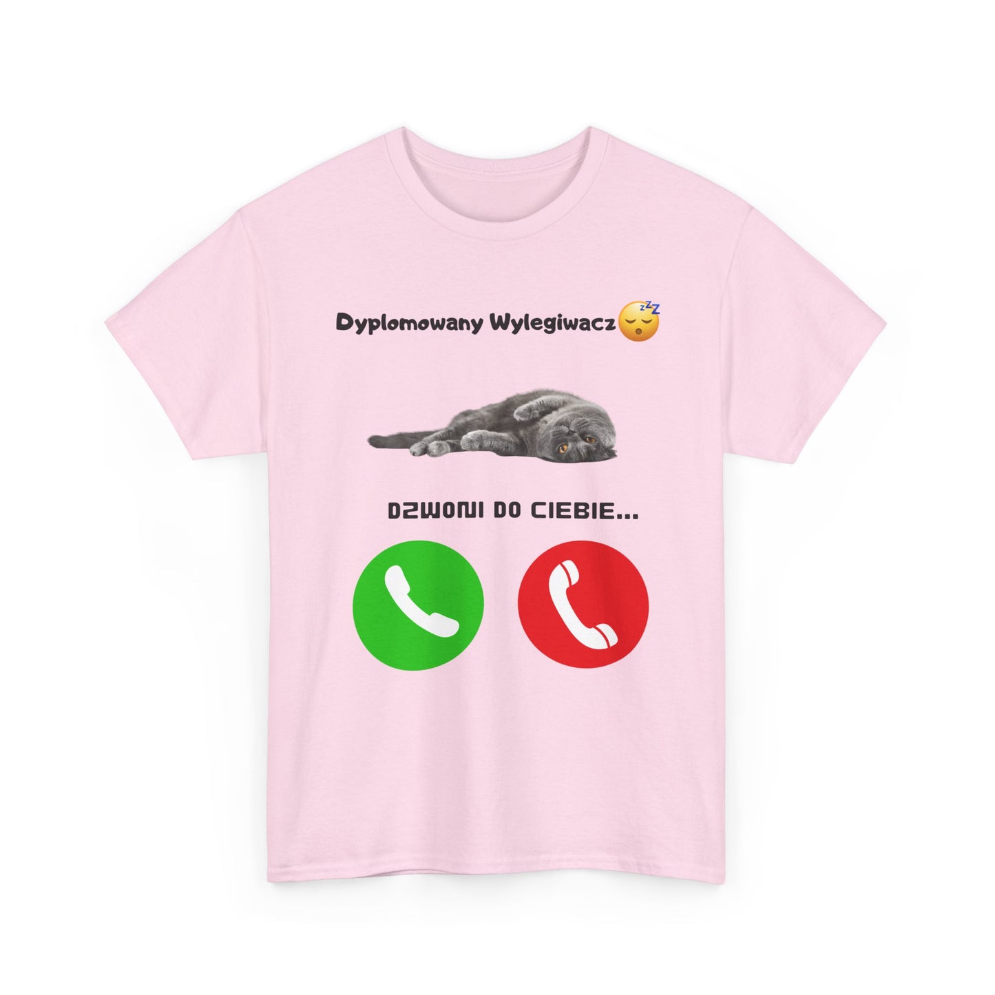 T-shirt unisexe Certified Sunbather vous appelle