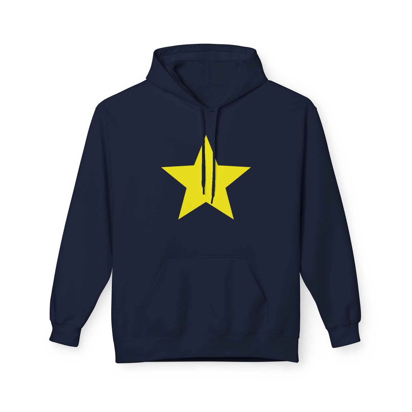 Bluza Hoodie Unisex Chillout Star-OverFash