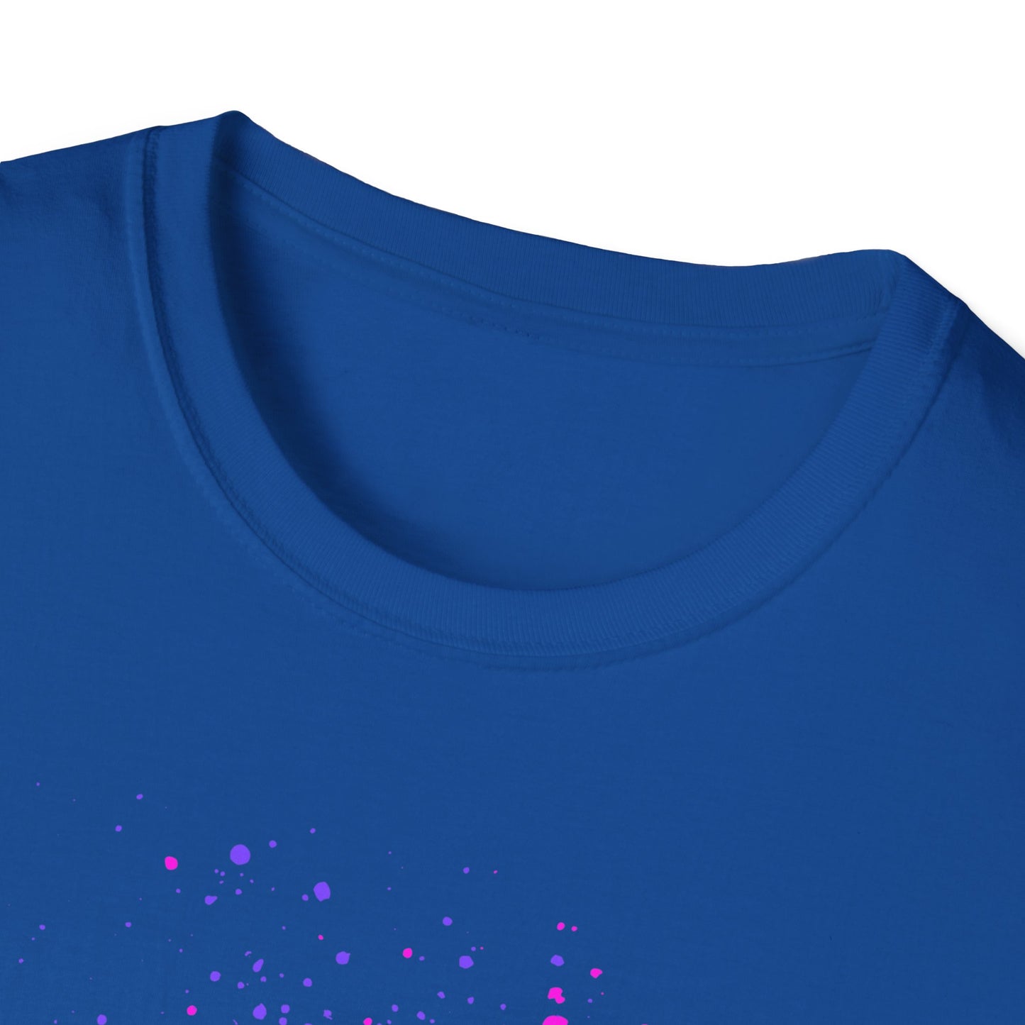 T-Shirt Unisex VibesStreet Aesthetic Spray-VibesStreet