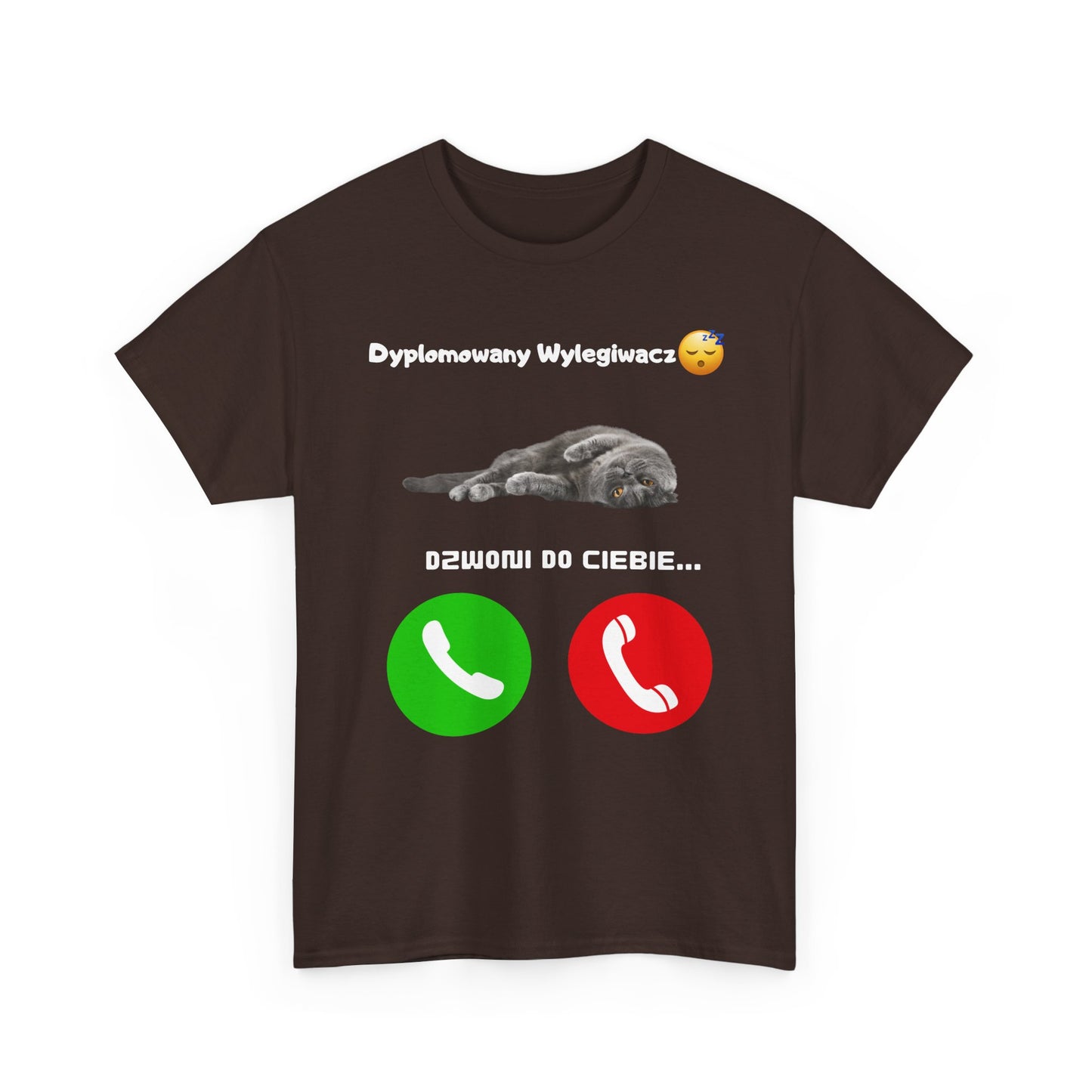 T-shirt unisexe Certified Sunbather vous appelle