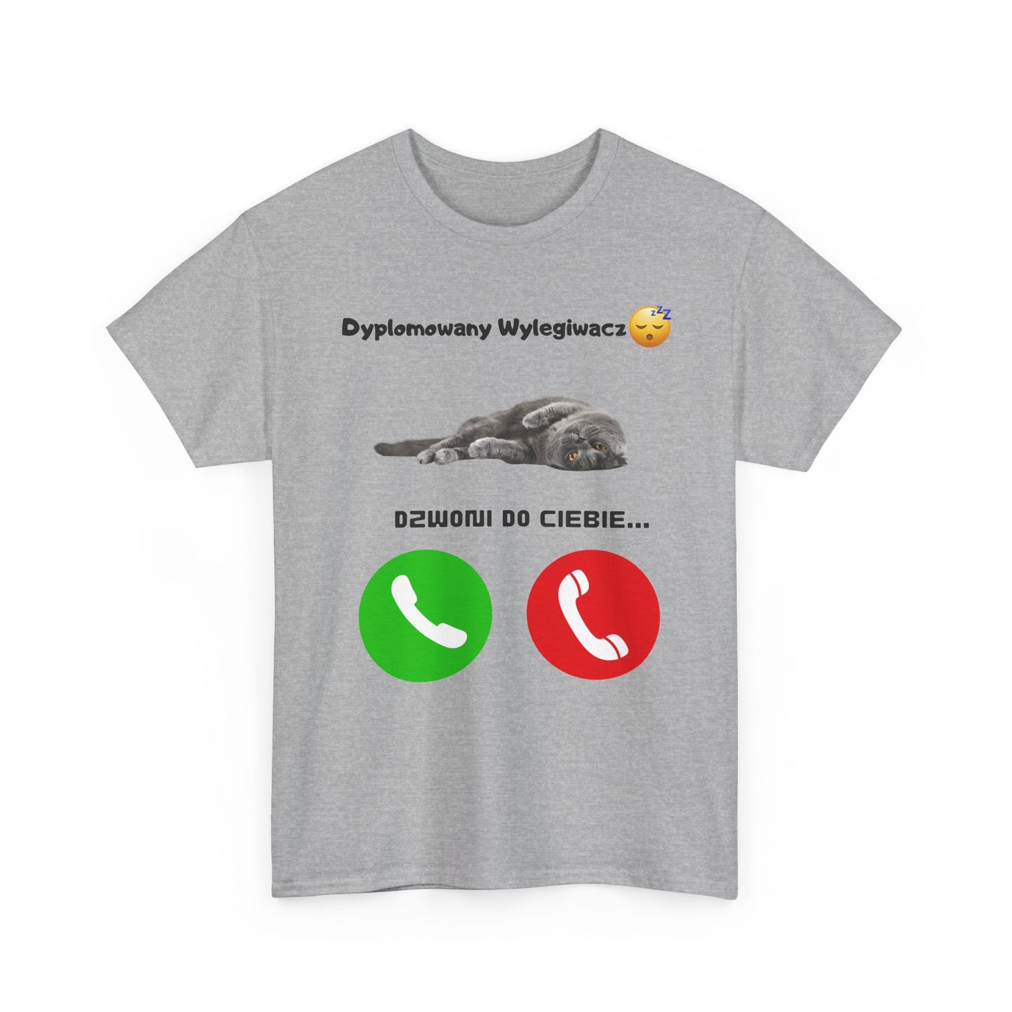 T-shirt unisexe Certified Sunbather vous appelle