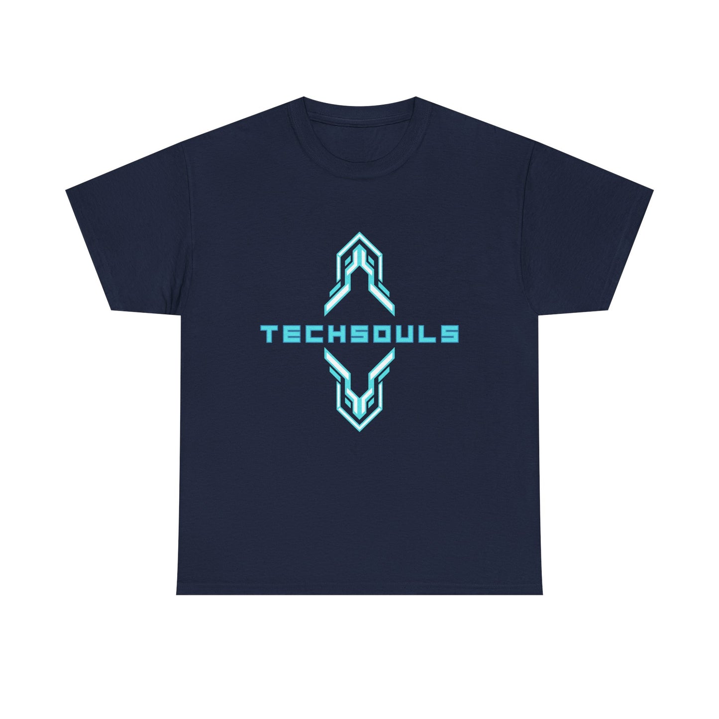 T-shirt Techwear Orginal Aeasthetic TechSouls-TechSouls