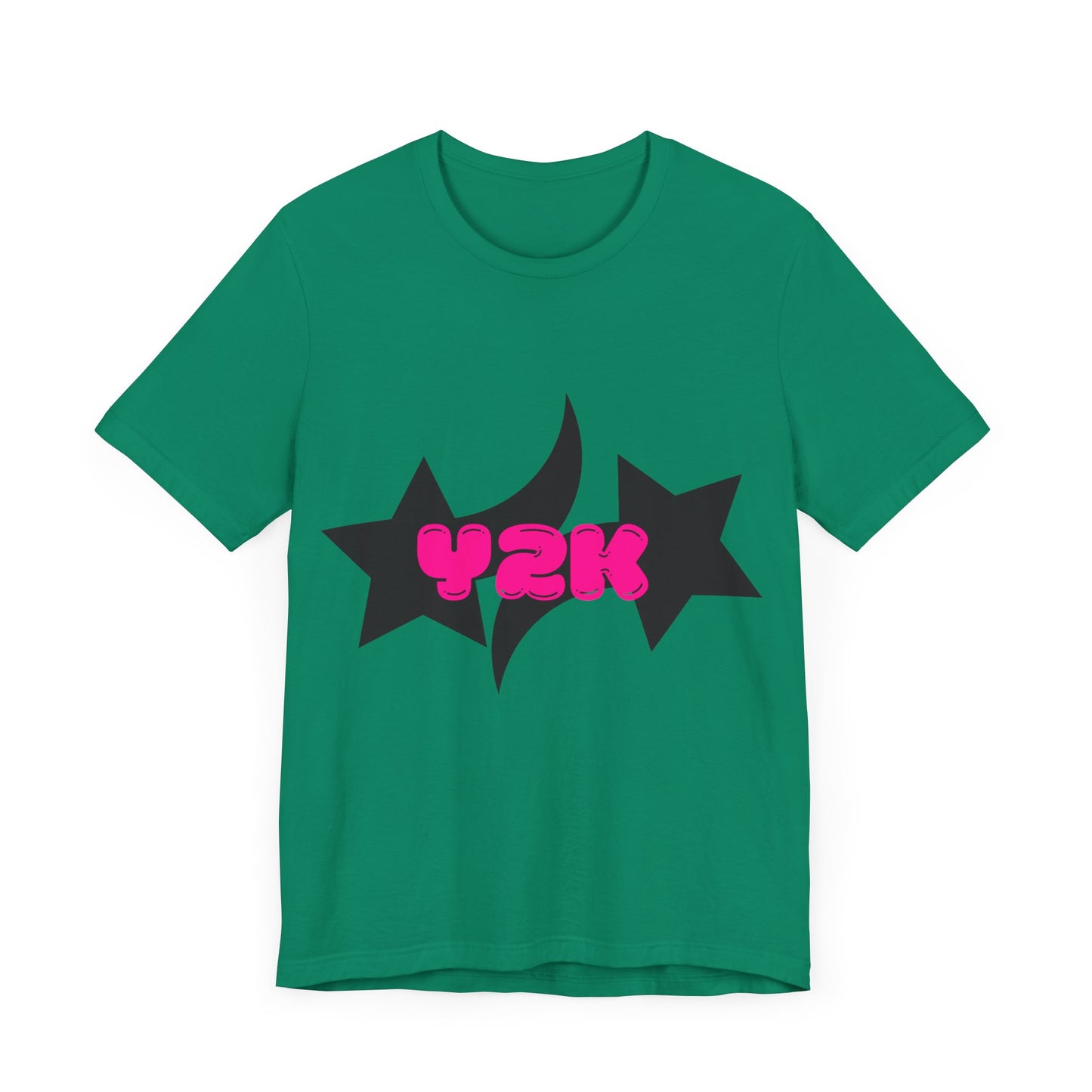Dobule Y2K Stars-Wear2K unisex T-shirt