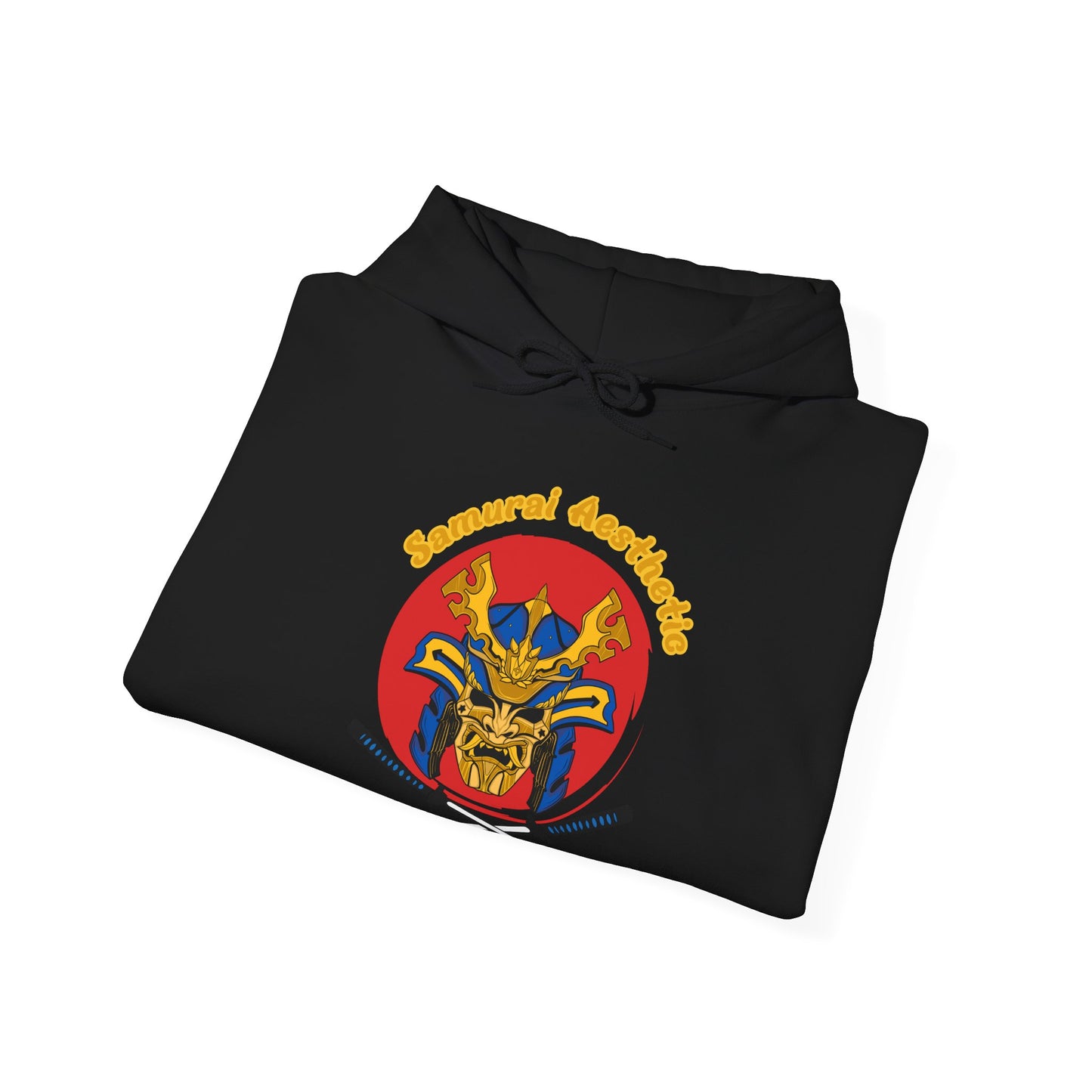Bluza Unisex Hoodie Samurai Aesthetic Orginal-Dragon Street