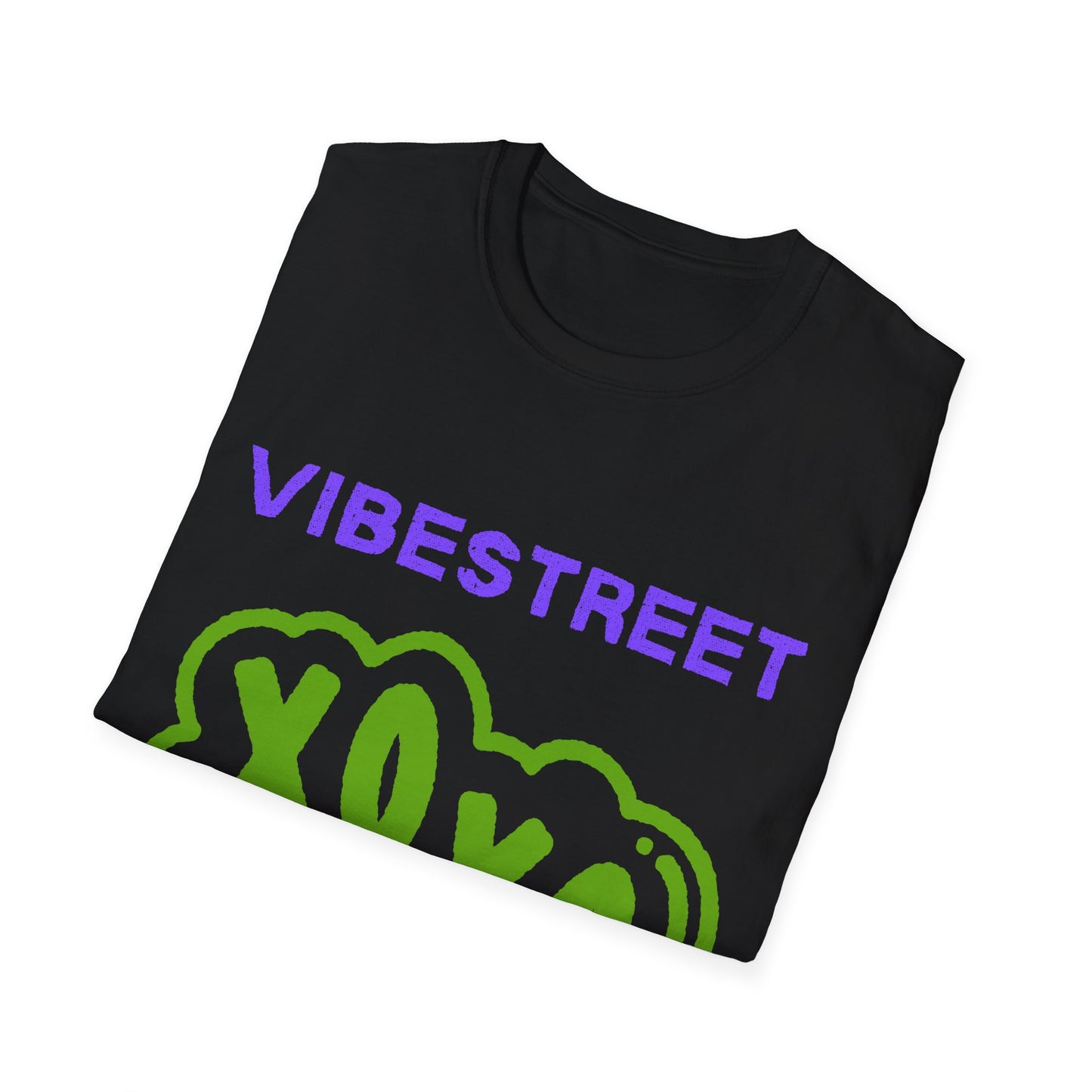 Unisex VibesStreet Aesthetic T-Shirt XOXO