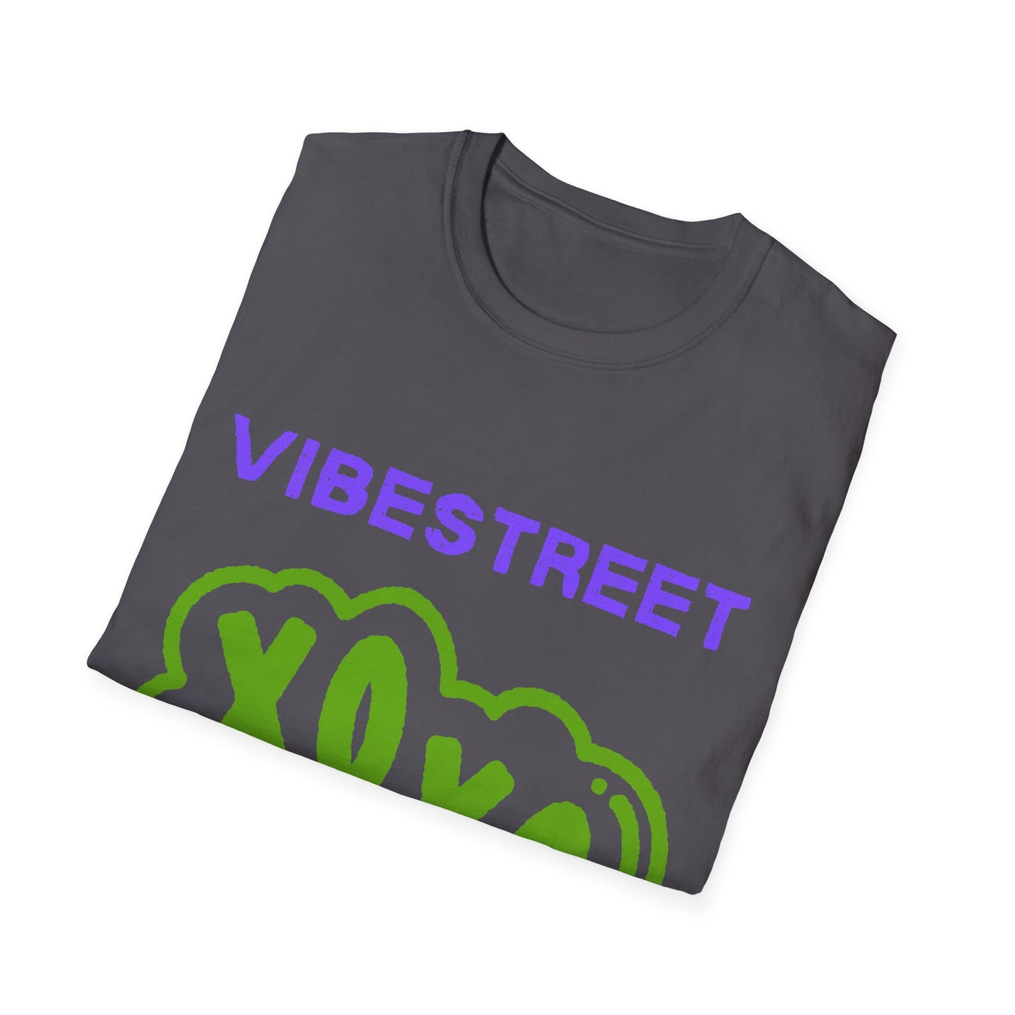 Unisex VibesStreet Aesthetic T-Shirt XOXO