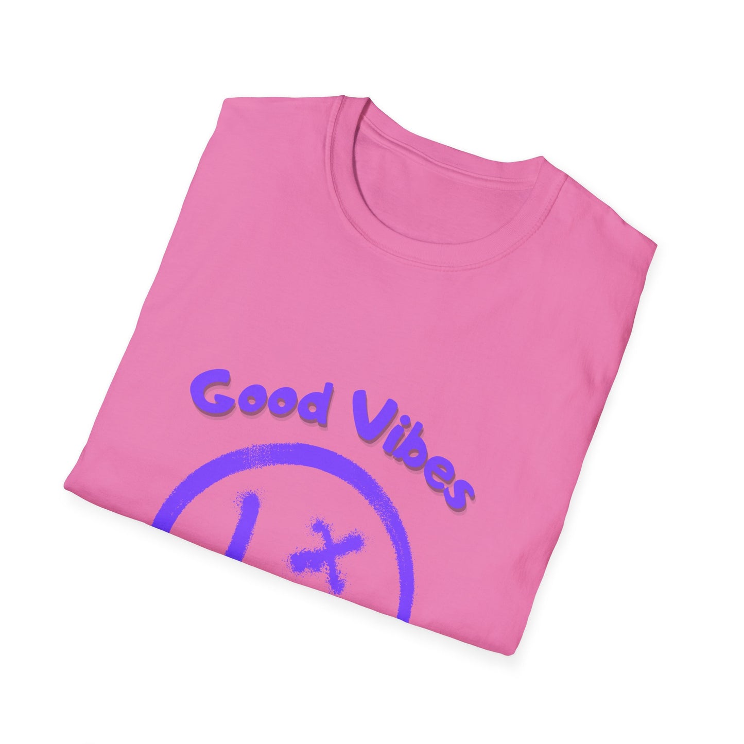 T-Shirt Good Vibes Est.2025-VibesStreet