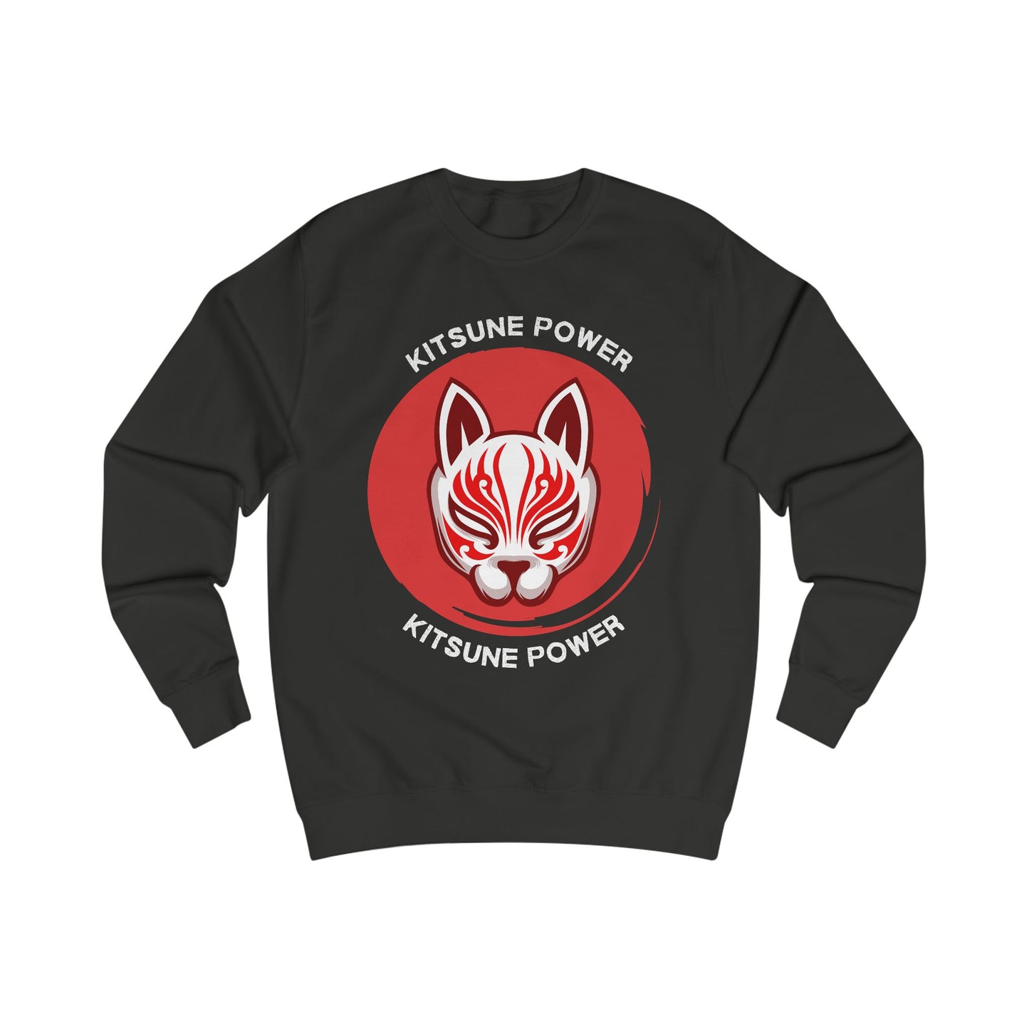 Bluza Unisex Kitsune Power-Dragon Street