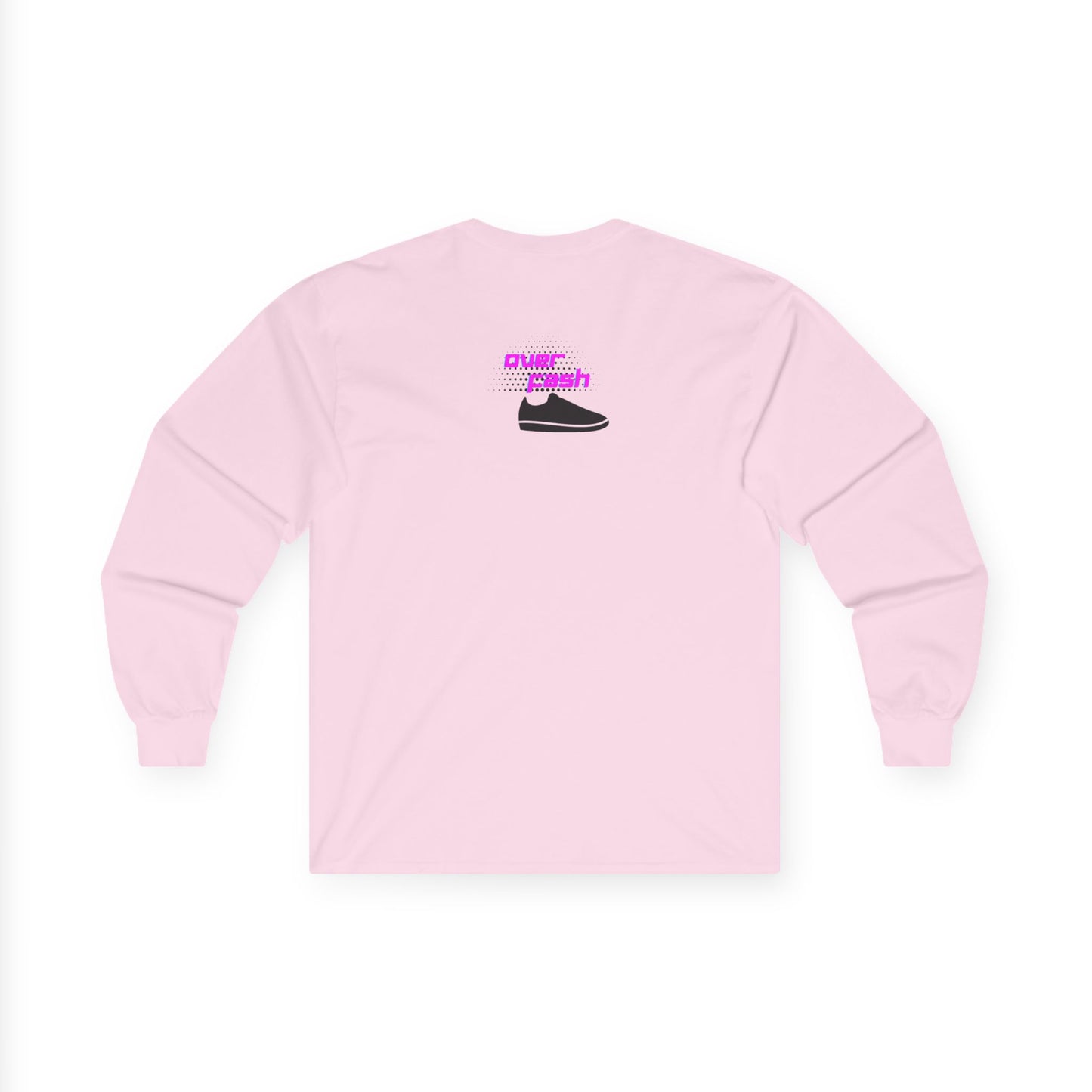 Bawełniana bluza z nadrukiem-OverFash