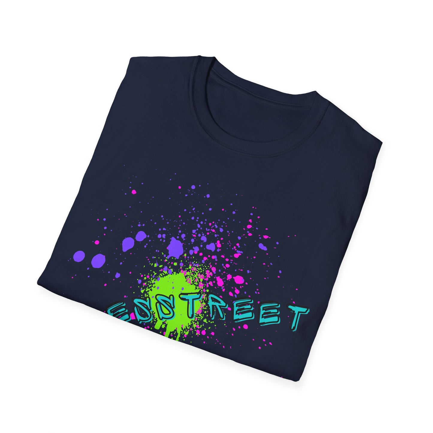 T-Shirt Unisex VibesStreet Aesthetic Spray-VibesStreet