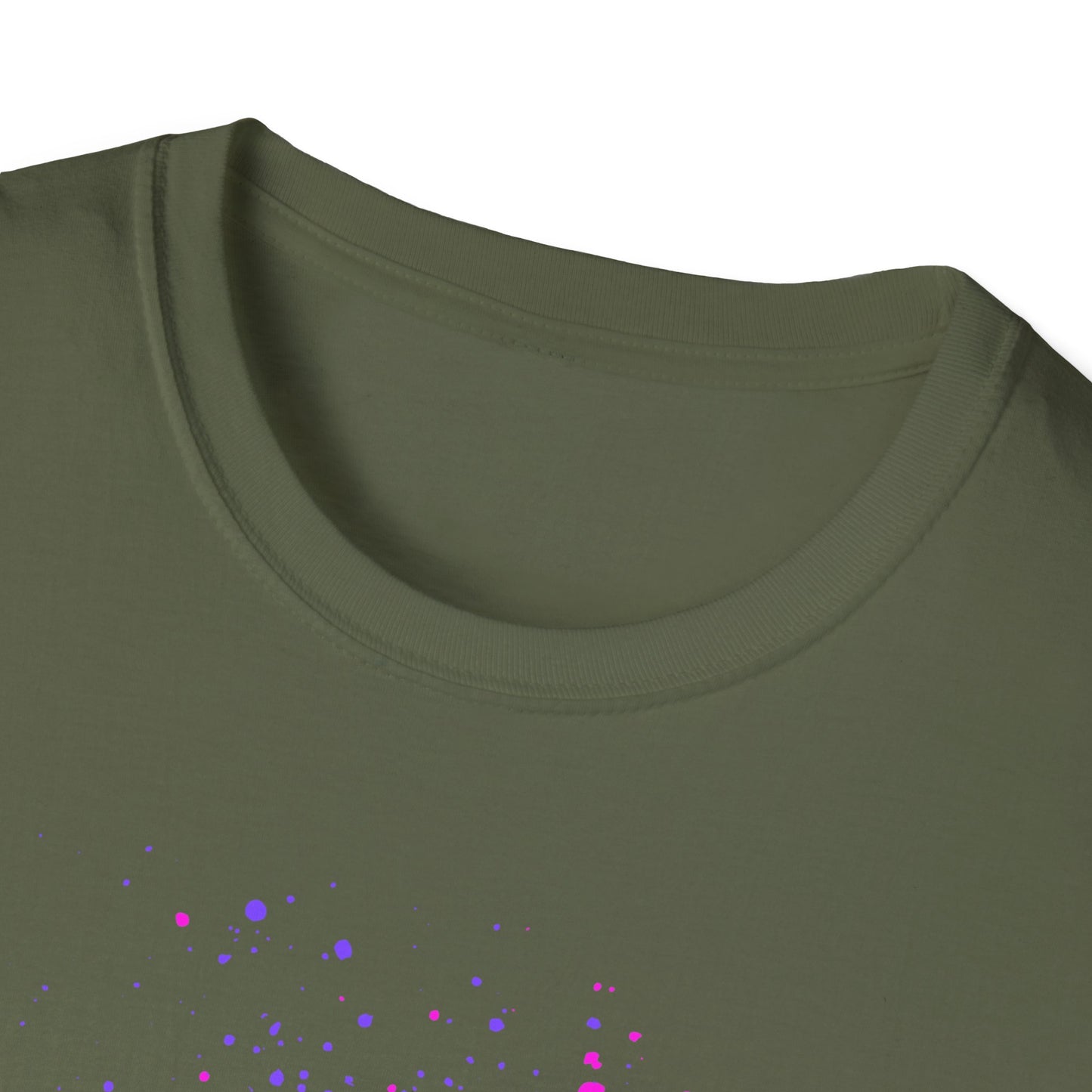 T-Shirt Unisex VibesStreet Aesthetic Spray-VibesStreet