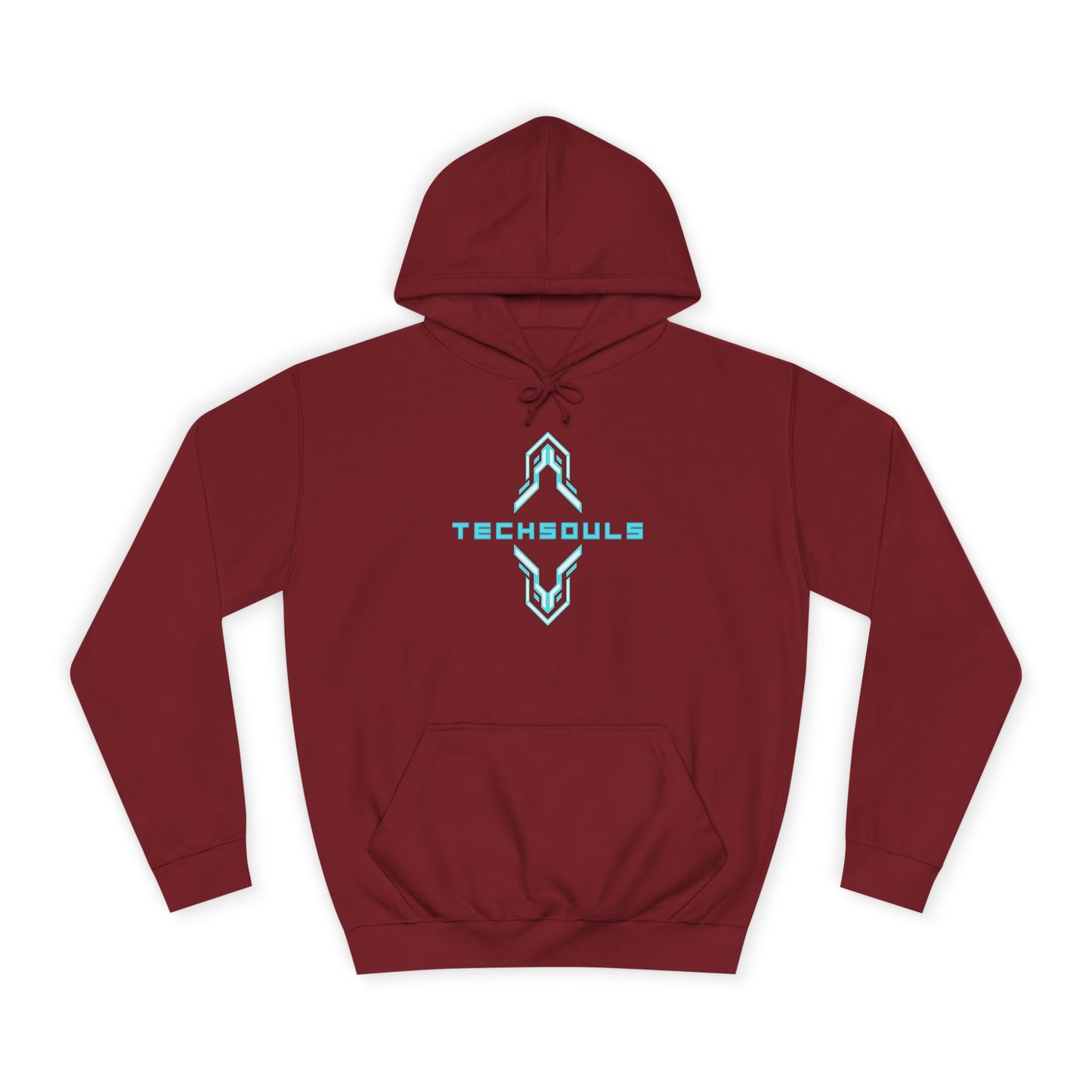Bluza Hoodie Unisex Techwear Aesthetic Basic-TechSouls