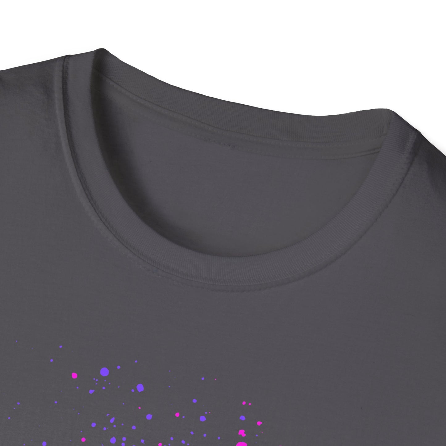 T-Shirt Unisex VibesStreet Aesthetic Spray-VibesStreet