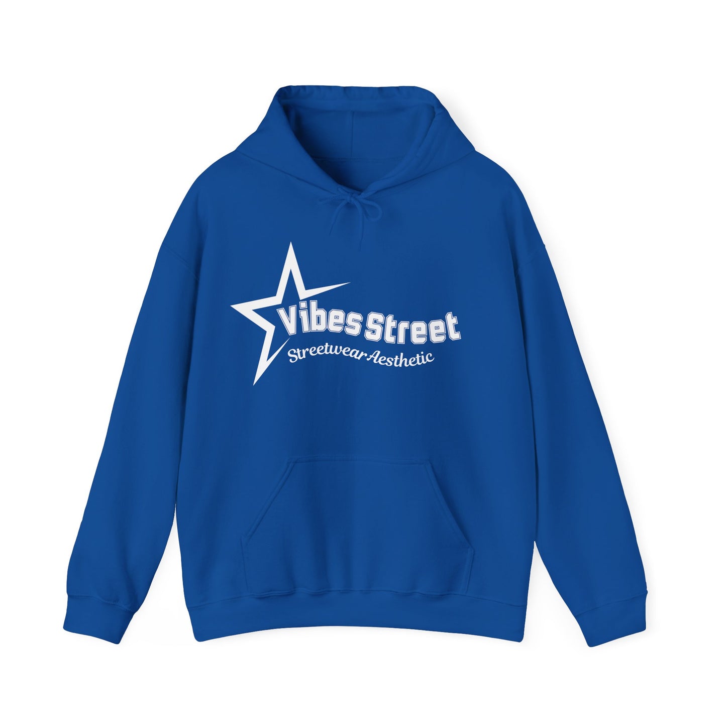 Bluza Unisex VibesStreet Orginal Aesthetic-VibesStreet