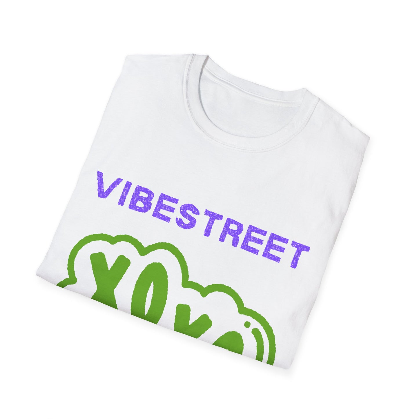 Unisex VibesStreet Aesthetic T-Shirt XOXO