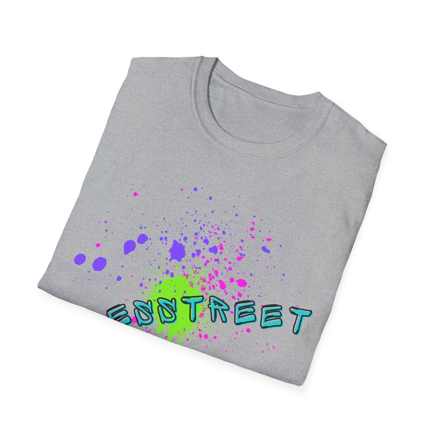 T-Shirt Unisex VibesStreet Aesthetic Spray-VibesStreet