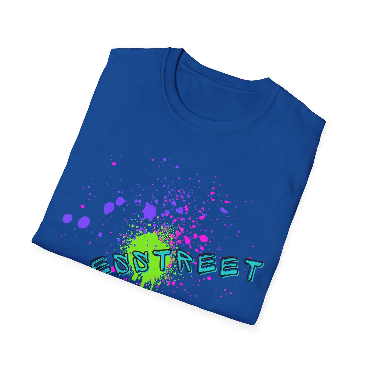 T-Shirt Unisex VibesStreet Aesthetic Spray-VibesStreet