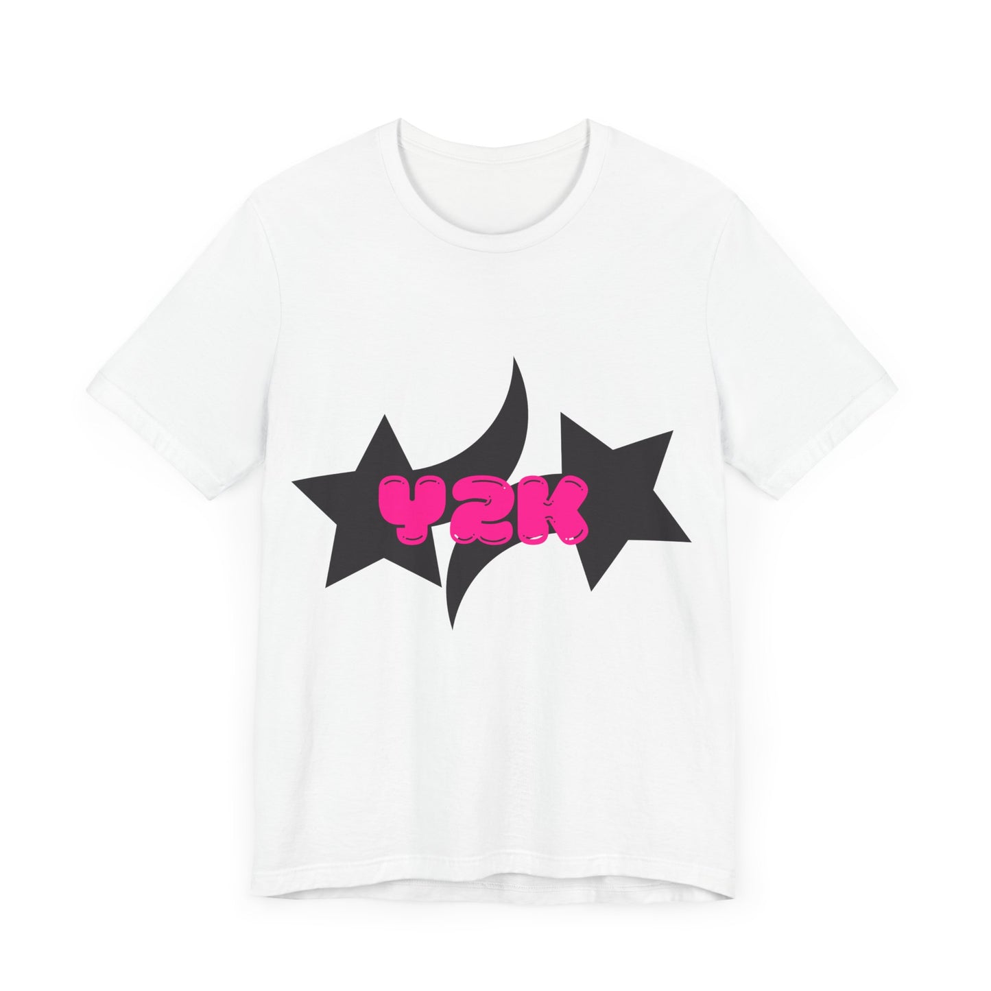 Dobule Y2K Stars-Wear2K unisex T-shirt