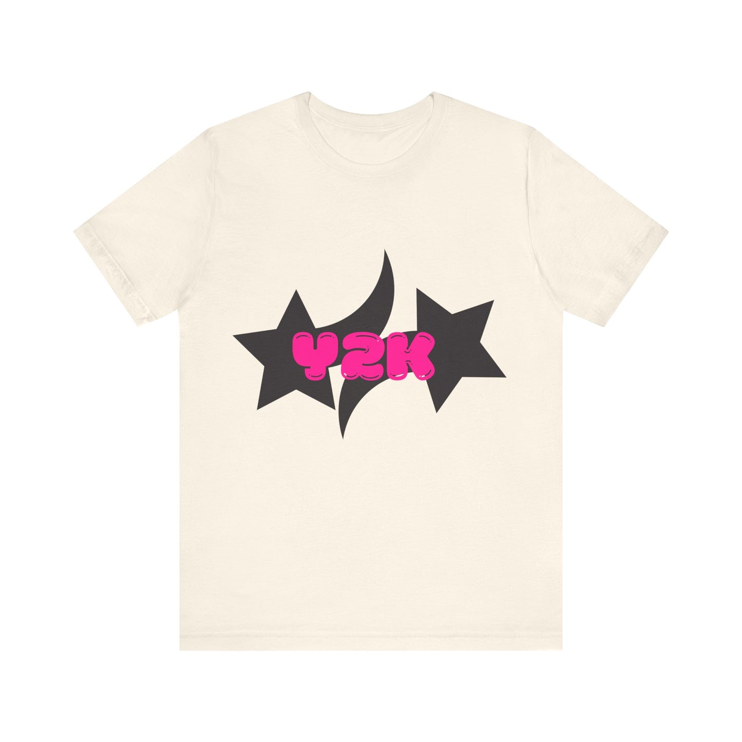 Dobule Y2K Stars-Wear2K unisex T-shirt