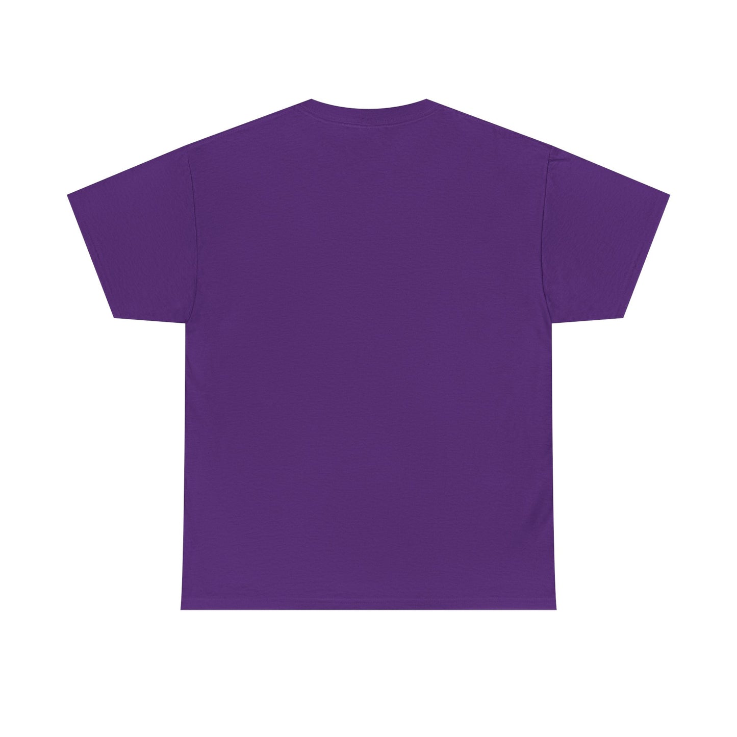 T-shirt Unisex Data Error Techwear Purple-TechSouls