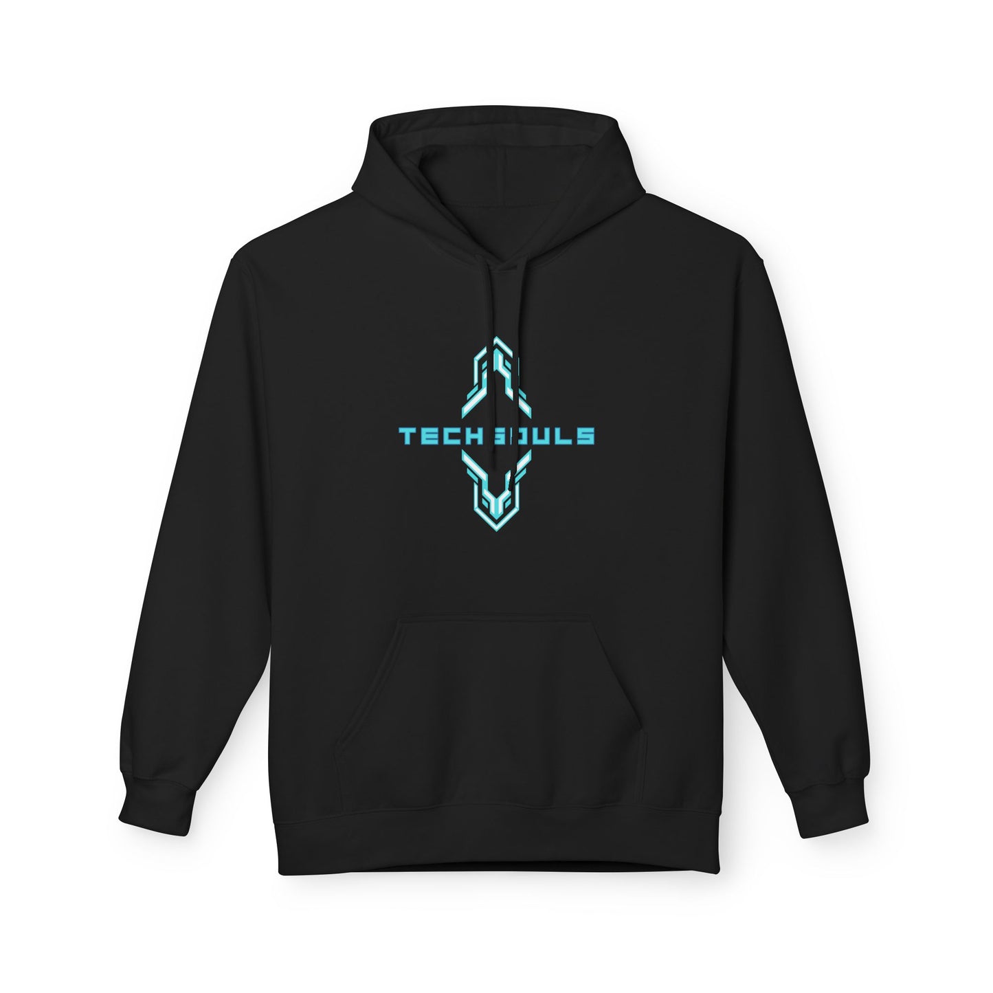 Bluza Unisex Cyberwere Skull- TechSouls