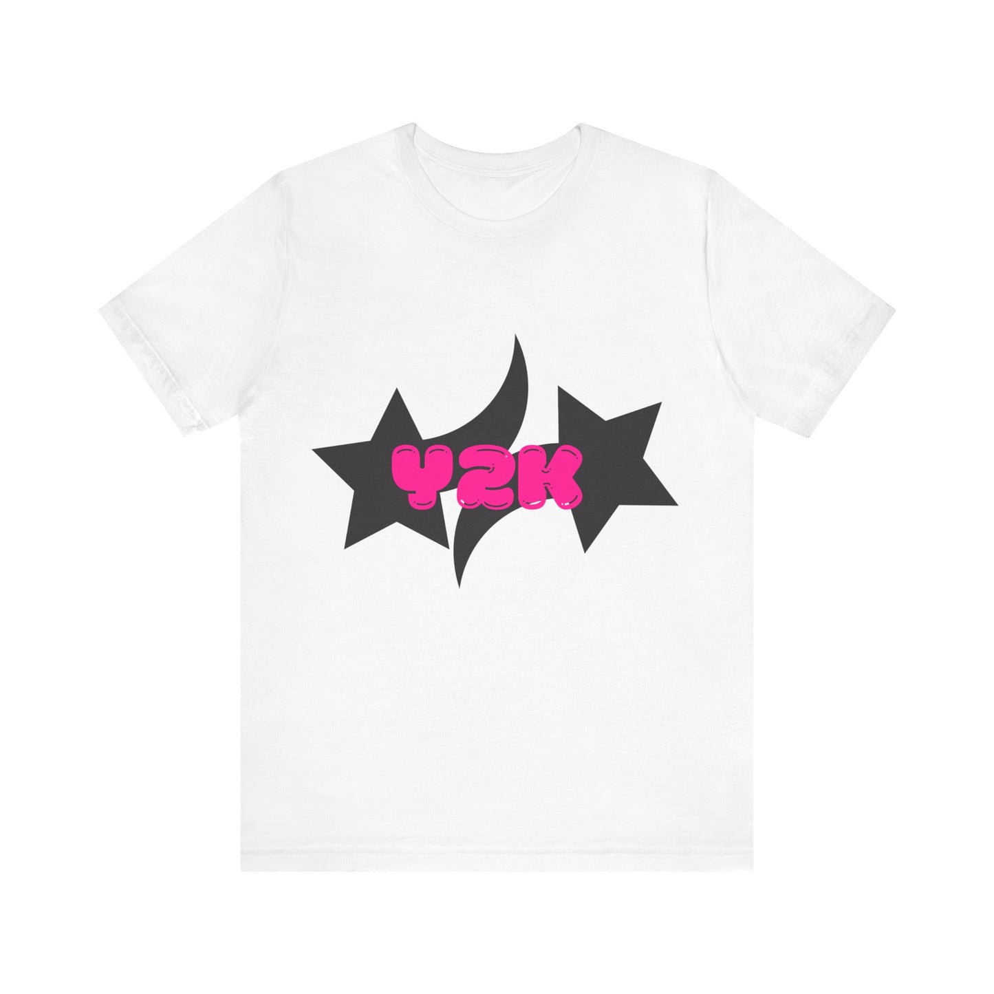 Dobule Y2K Stars-Wear2K unisex T-shirt