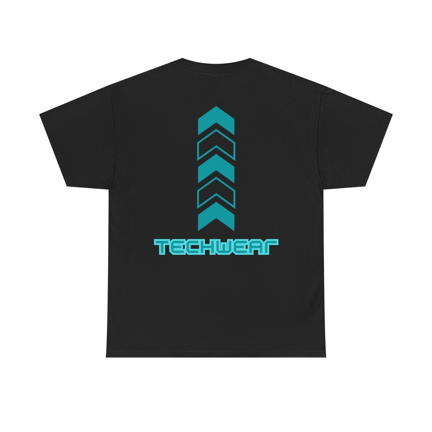 T-shirt Techwear Orginal Aeasthetic TechSouls-TechSouls