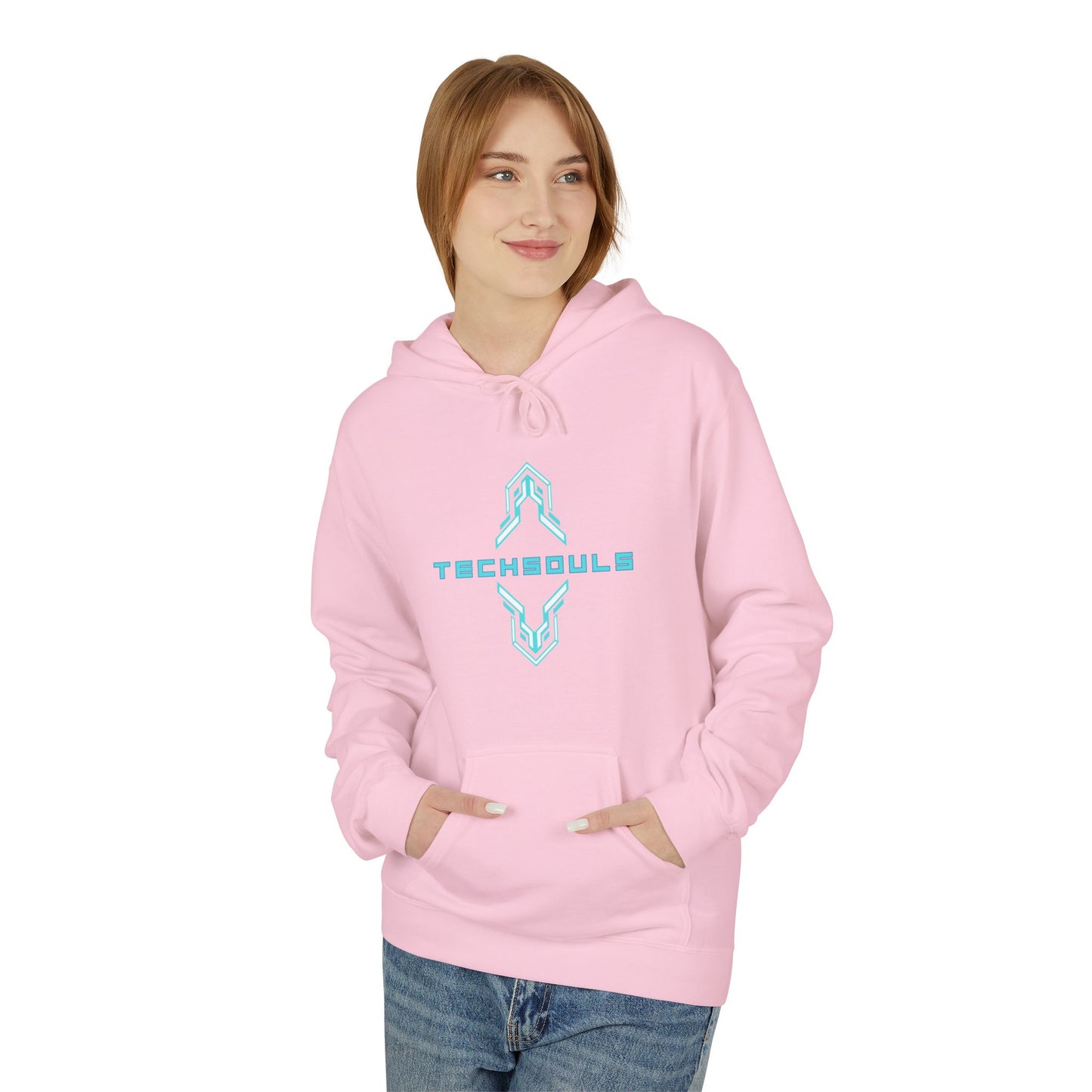 Bluza Unisex Cyberwere Skull- TechSouls