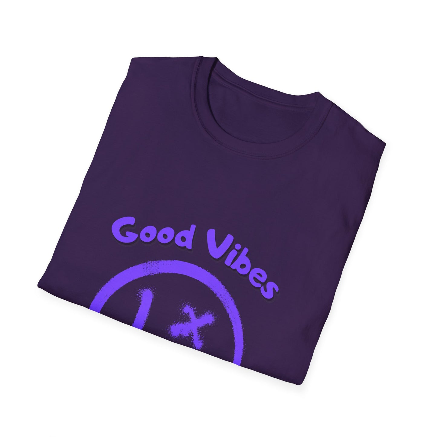 T-Shirt Good Vibes Est.2025-VibesStreet