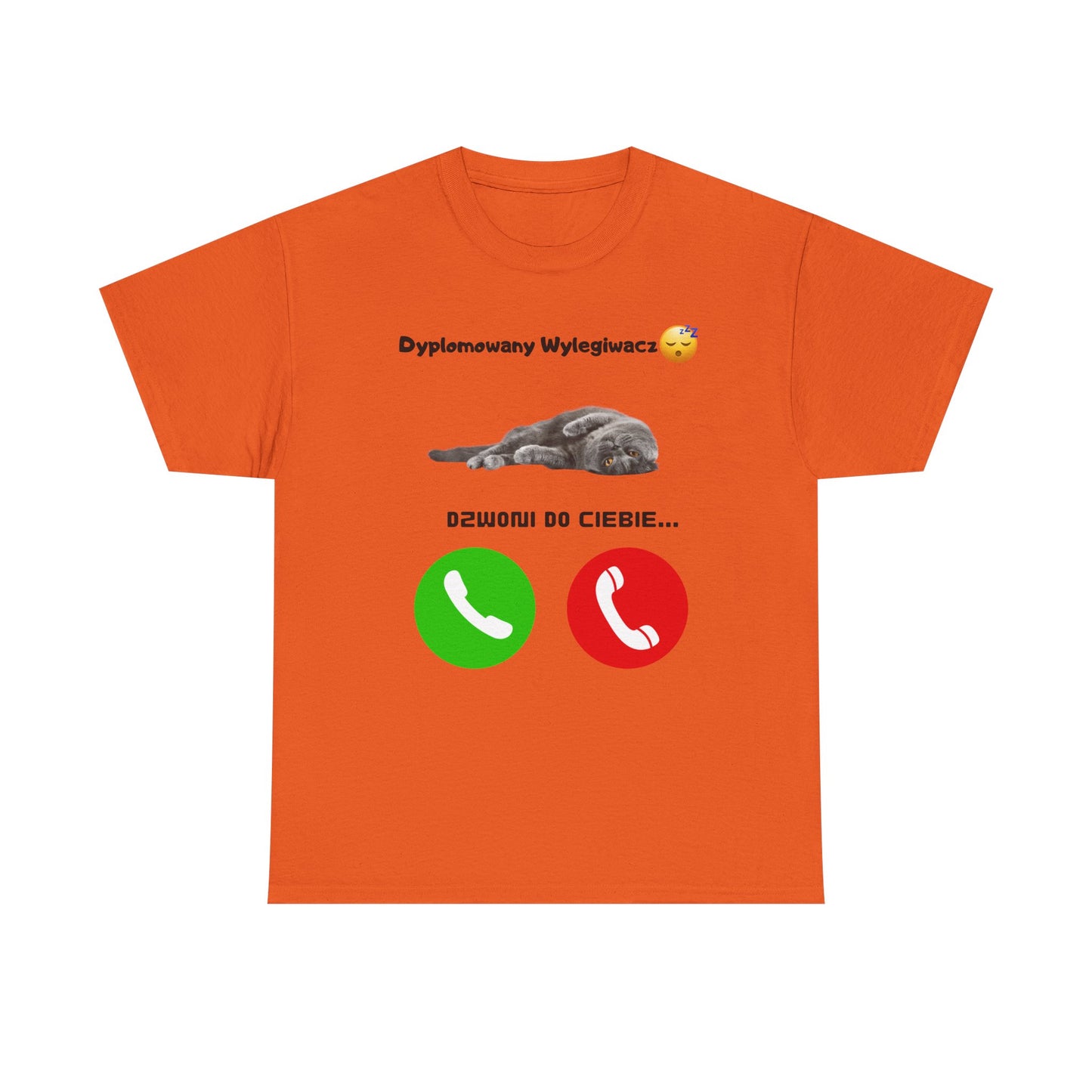 T-shirt unisexe Certified Sunbather vous appelle