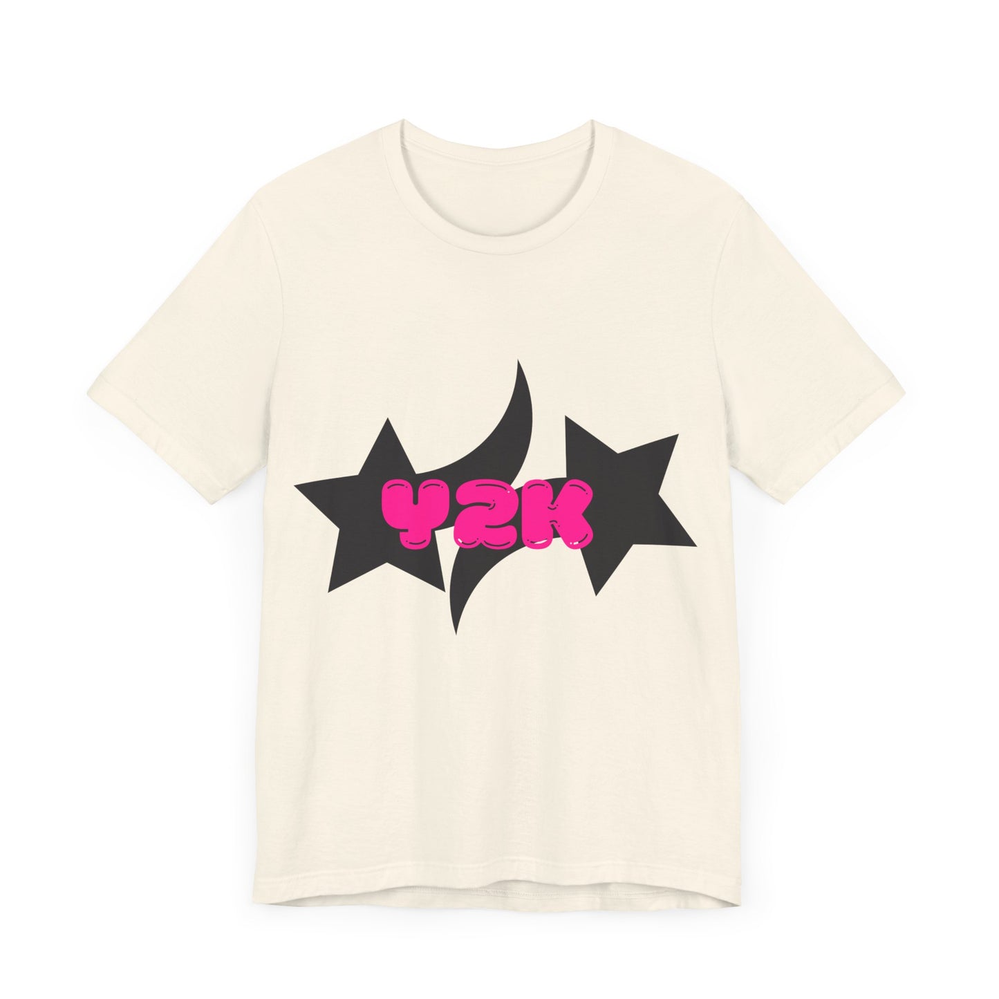 Dobule Y2K Stars-Wear2K unisex T-shirt