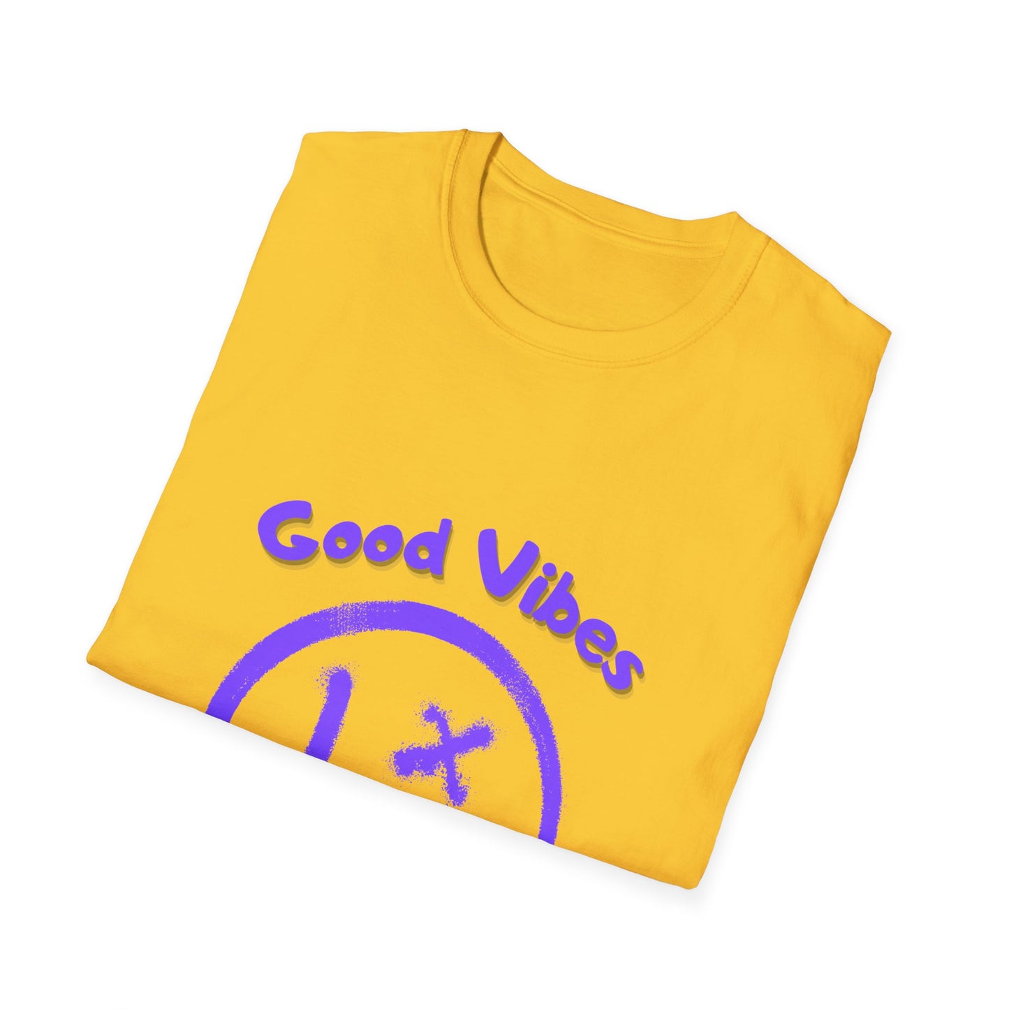 T-Shirt Good Vibes Est.2025-VibesStreet
