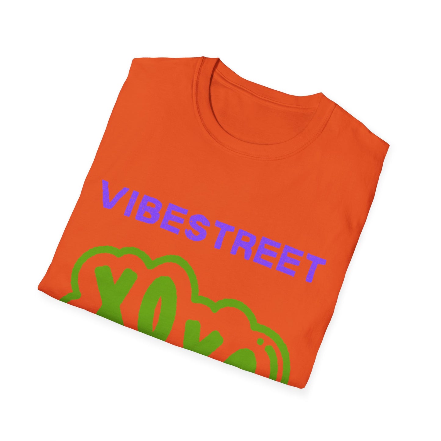 Unisex VibesStreet Aesthetic T-Shirt XOXO
